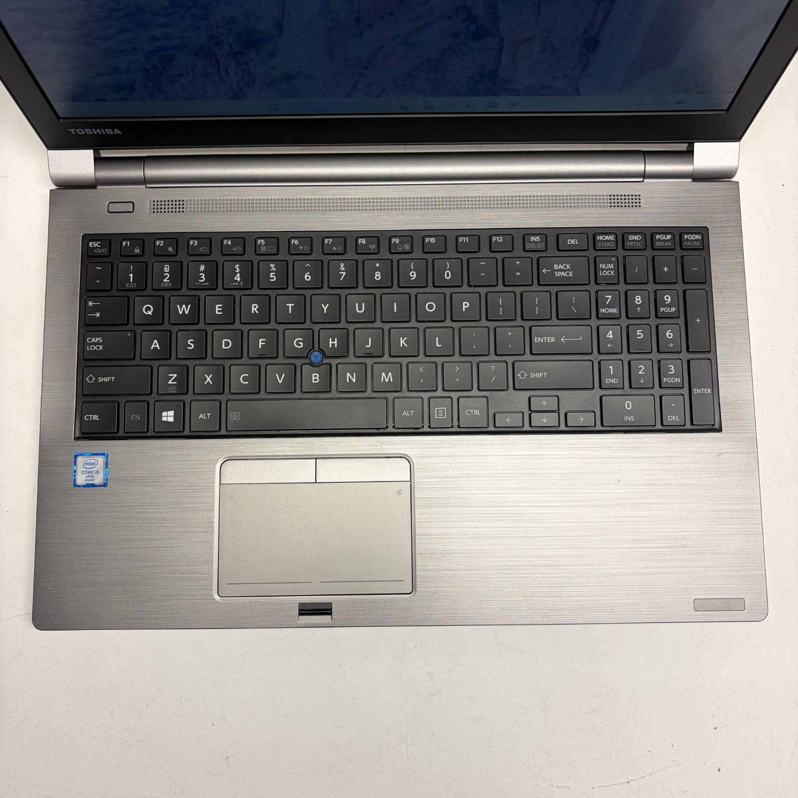 Toshiba Tecra Z50-C w/ Power Supply (READ DESCRIPTION)