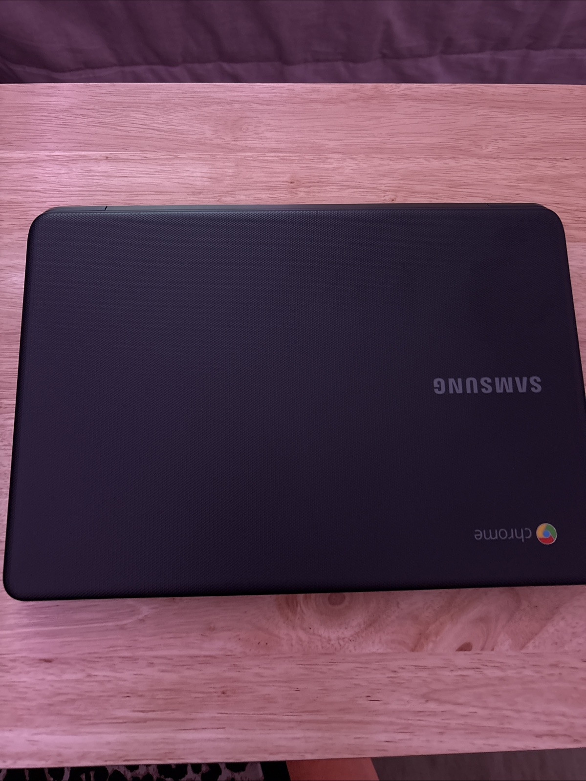 Samsung Chromebook 3 XE500C13 11.6 in. 4GB RAM 32GB SSD Intel Celeron N 2.48GHz