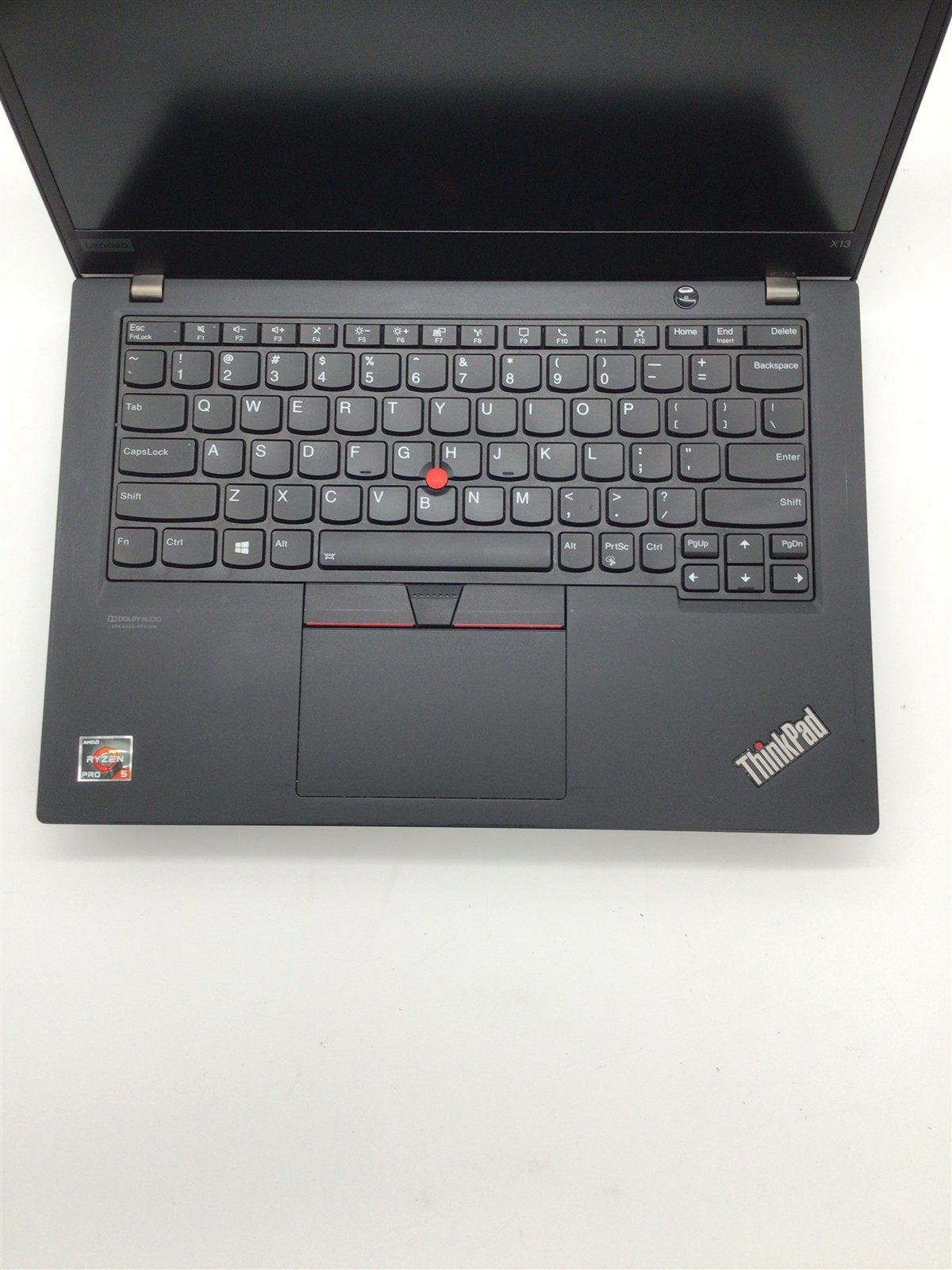 Lenovo X13 AMD Ryzen 5 PRO 4650U/16GB RAM/256GB SSD