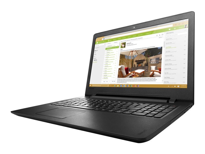 Lenovo IdeaPad 110-15ISK Intel Core i3-6100U, 6GB RAM, 1TB HDD – BAD BATTERY