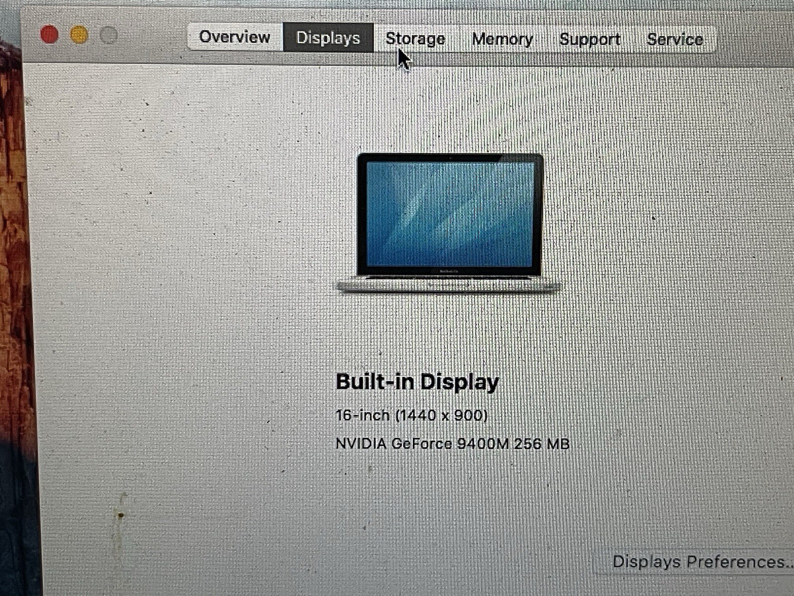 MacBook Pro 5,1 Laptop 15″ Intel Core 2 Duo 2.4GHz Mousepad Not Clicking Read