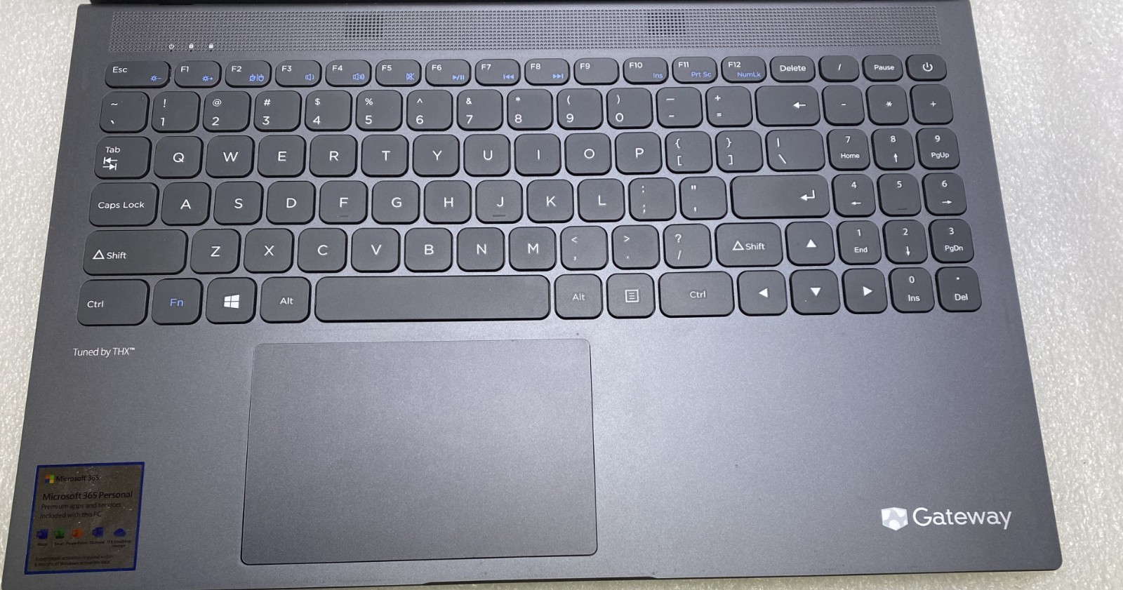 GWTN156-11 15″ Pentium Silver N5030 1.1GHz 4GB RAM 124GB SSD NO OS NO BATT