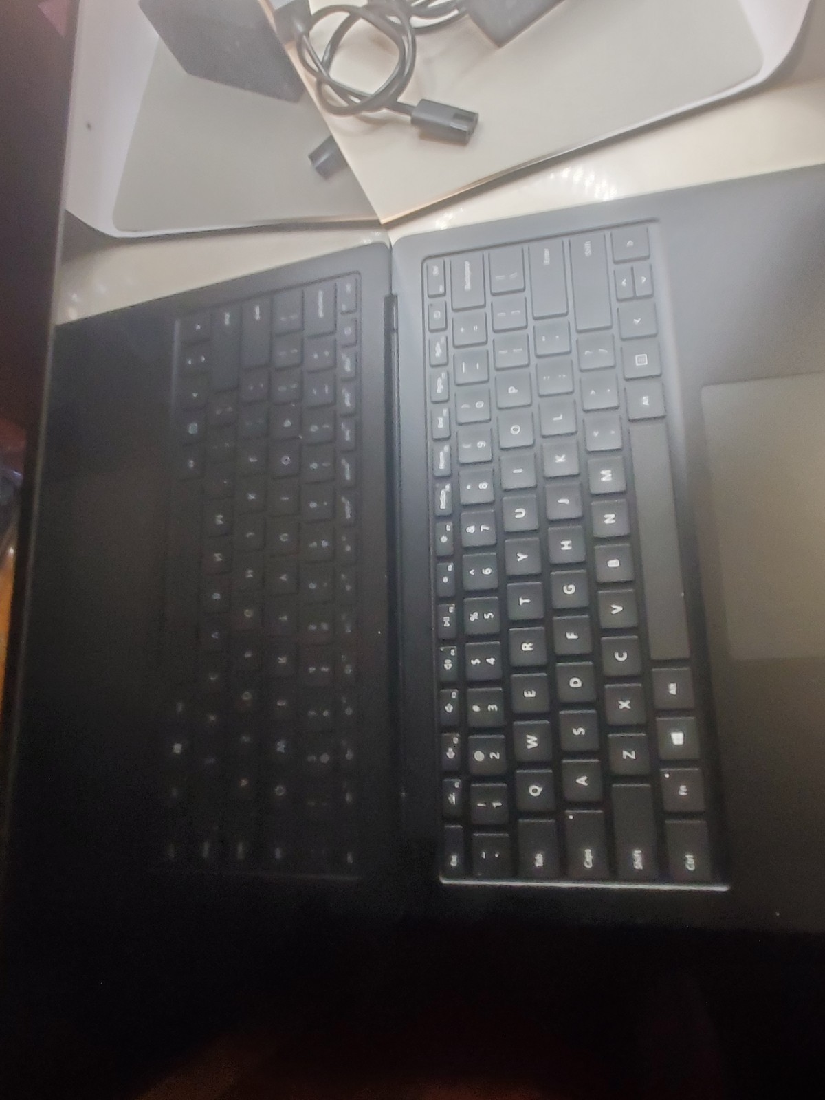 Microsoft Surface Laptop 3 – i5-1035G7 / 8GB RAM / 128GB NVMe – No OS Installed