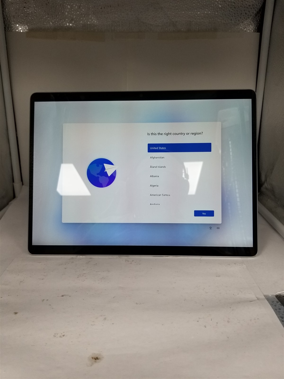Microsoft Surface Pro X SQ1 13″ 8GB/128GB Silver Reduced Price VW6342