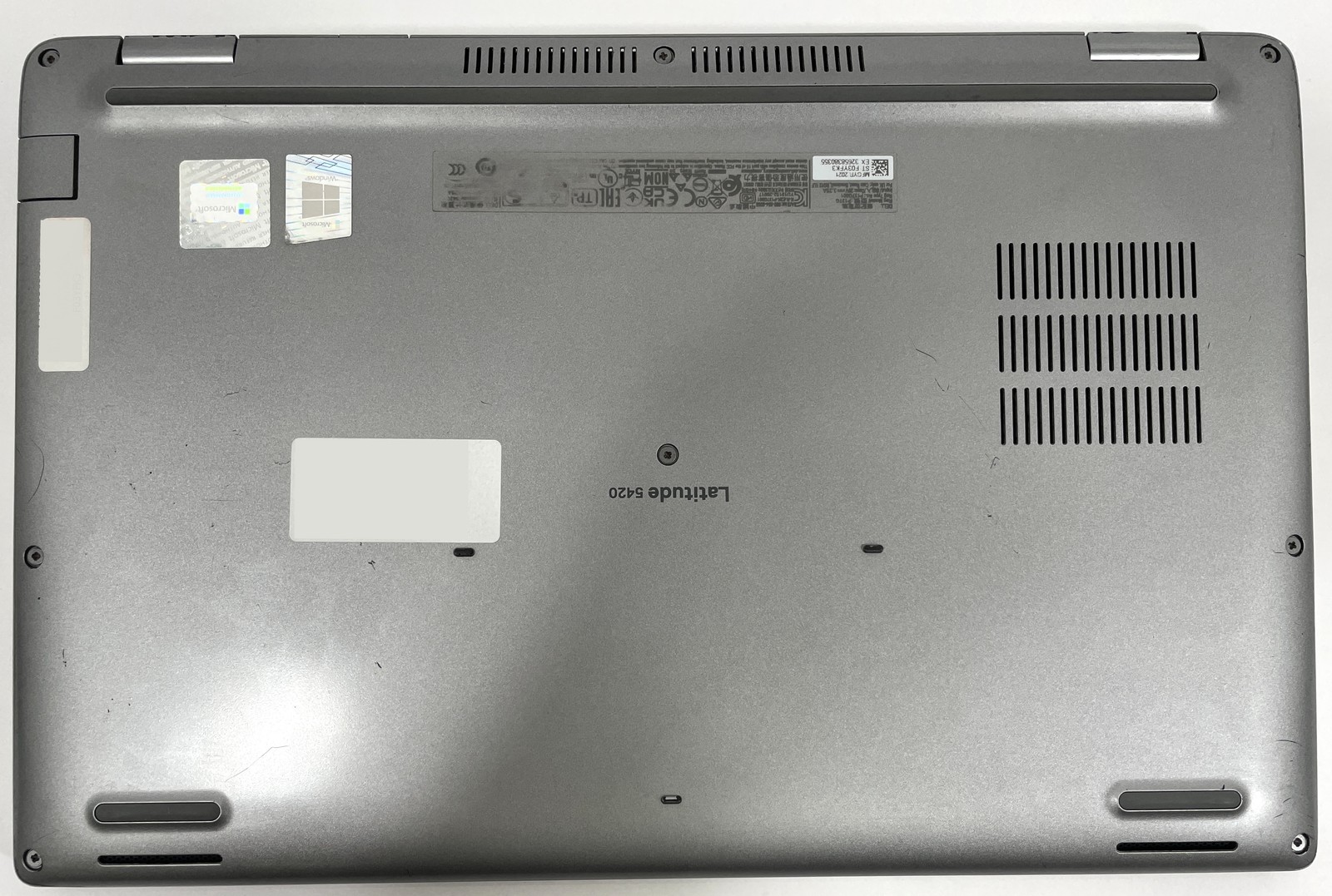 Dell Latitude 5420 Laptop i5-1145G7 256GB SSD 16GB RAM Win 11 Pro See Desc