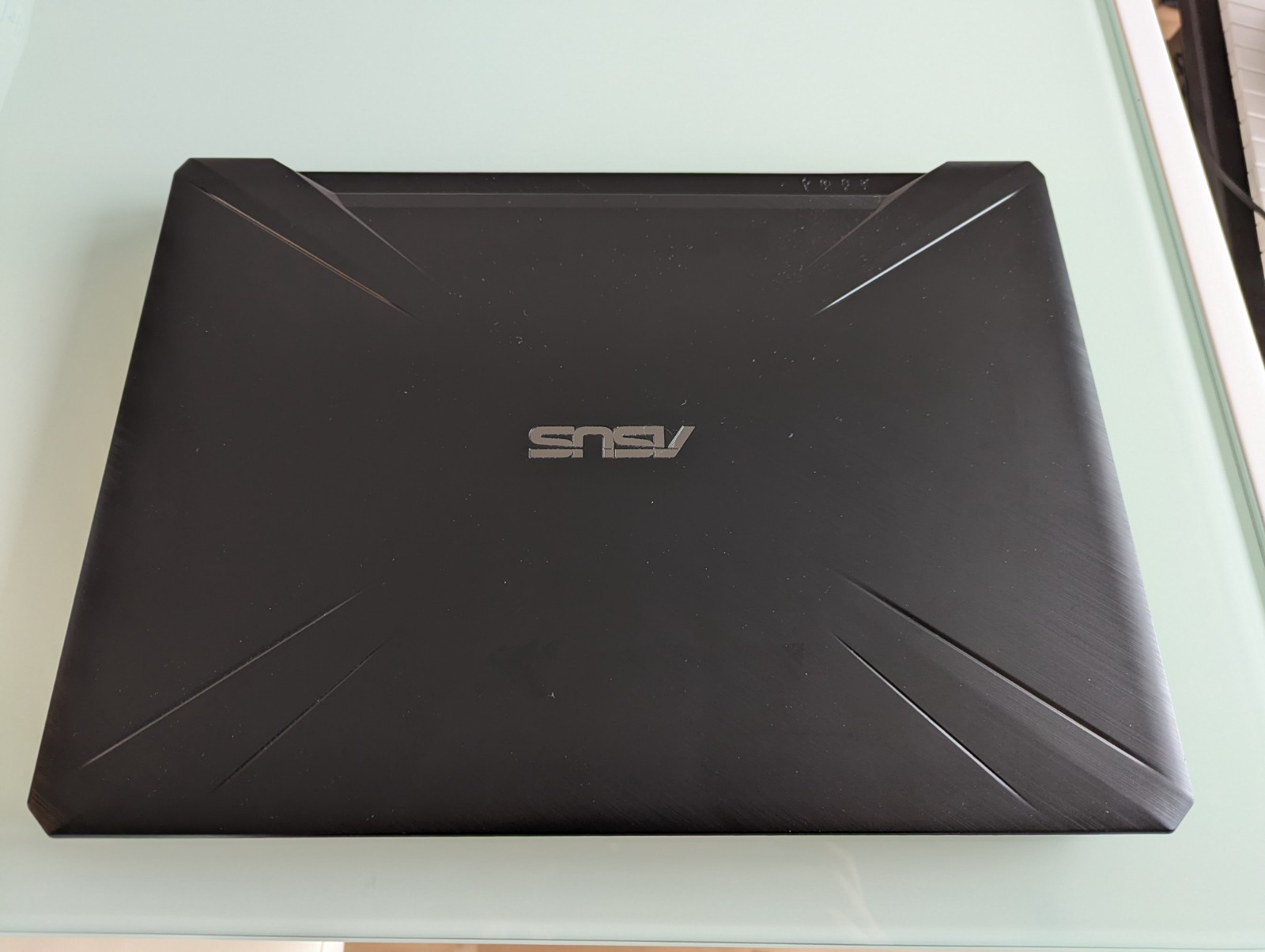 ASUS TUF FX505GT Gaming Laptop – 16GB RAM – No Hard Drive – Working As-Is