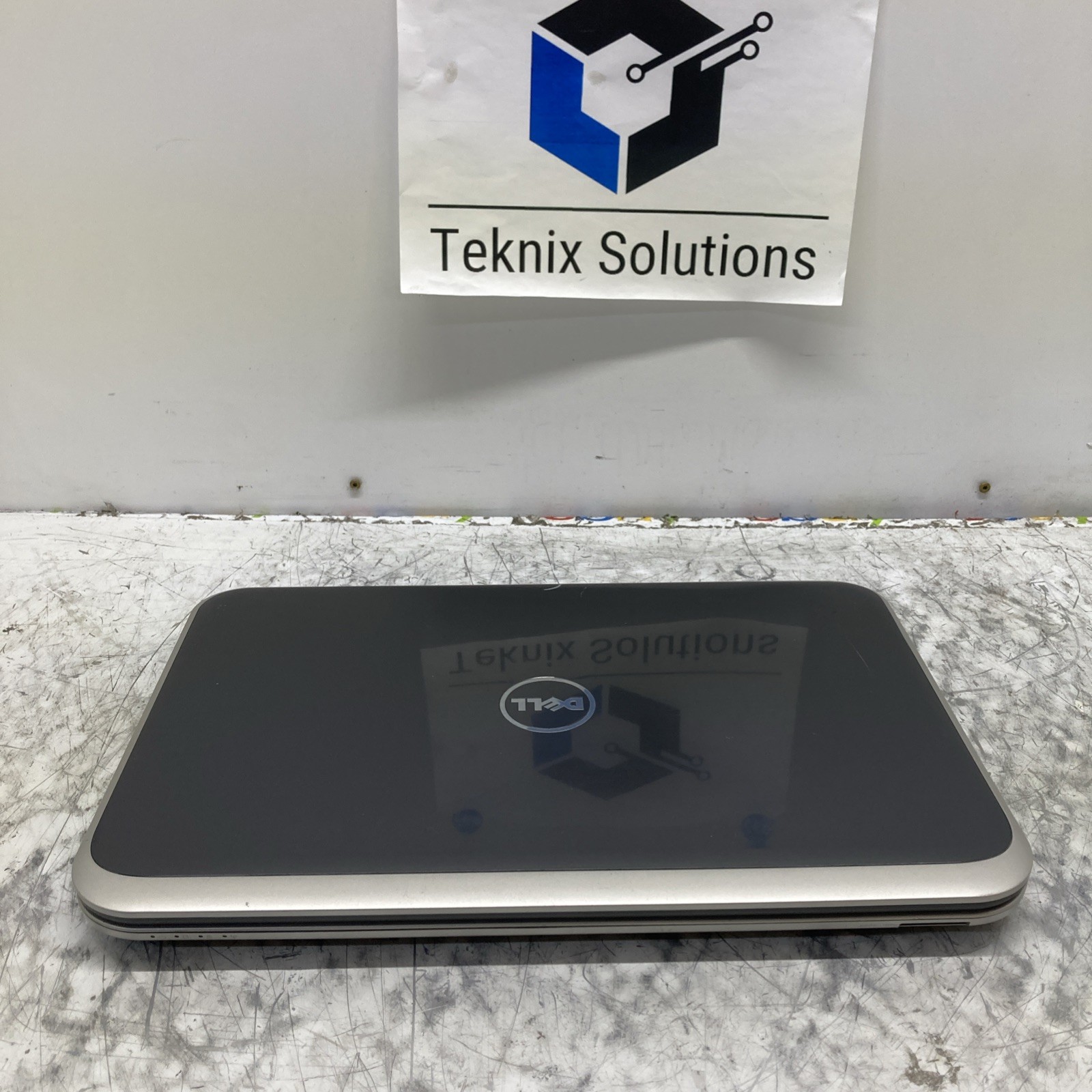 Dell Inspiron 5520 Intel Core i5- 3210M 2.50GHz 4GB RAM no HDD Boot to BIOS