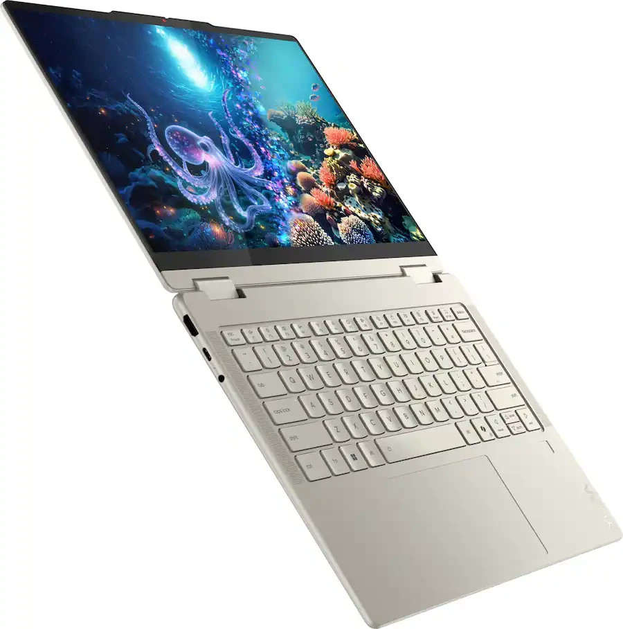 Lenovo Yoga 7 2-in-1 14″ 2K OLED Touch AMD Ryzen AI 7 350 16GB 1TB Copilot+ PC