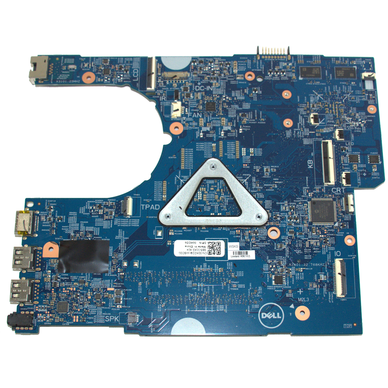 Dell Latitude 3470 / 3570 Core i7-6500U 2.5GHz DDR3L Nvidia Motherboard 0KCD9