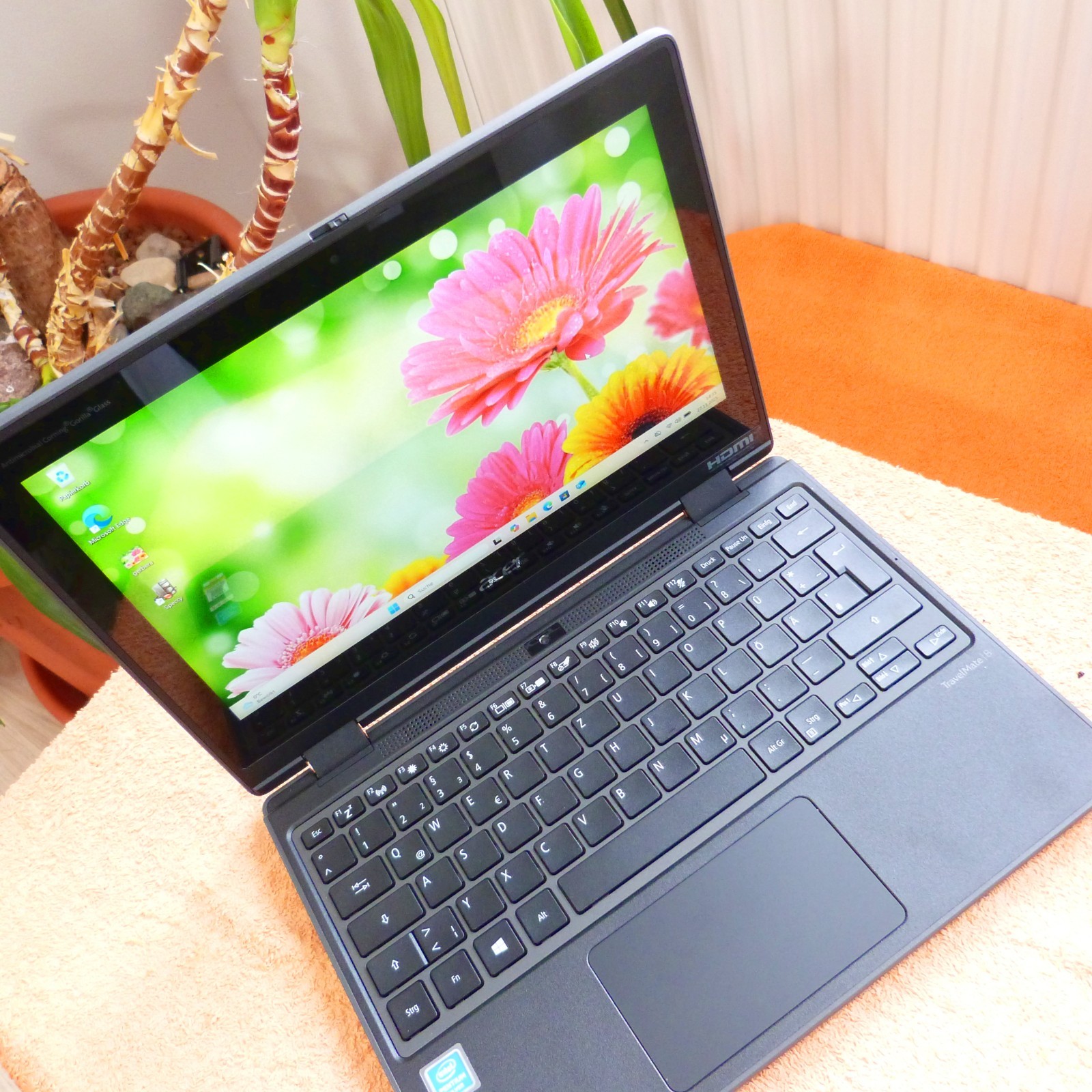 Acer Spin B3 NetBook 11″ TOUCH 360 Degree Convertible FULLHD SSD Windows 11