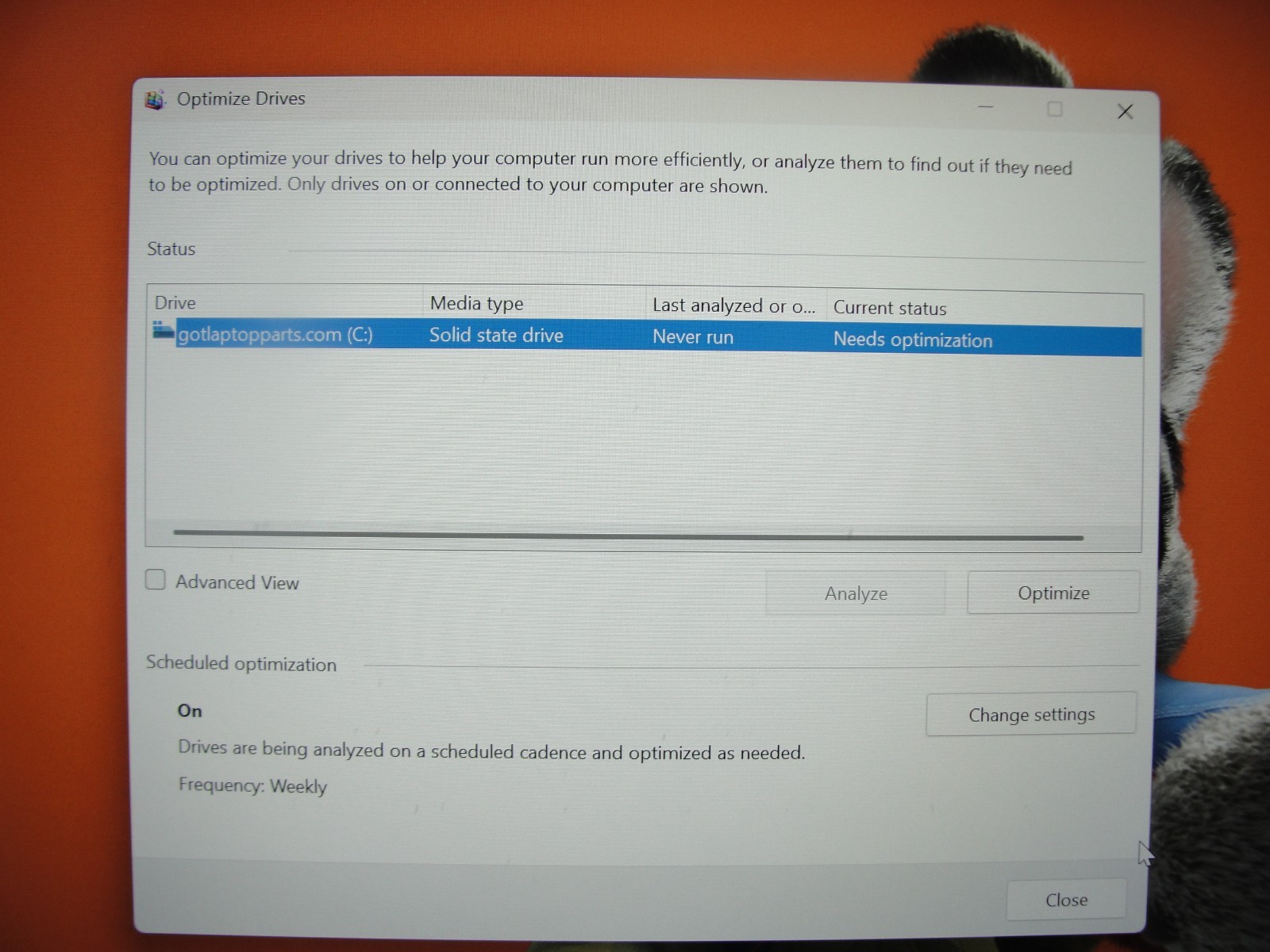 Lenovo ThinkPad T14s Gen 2i 14″FHD Touch i7-1185G7 3GHz 16GB RAM 512GB SSD+PA