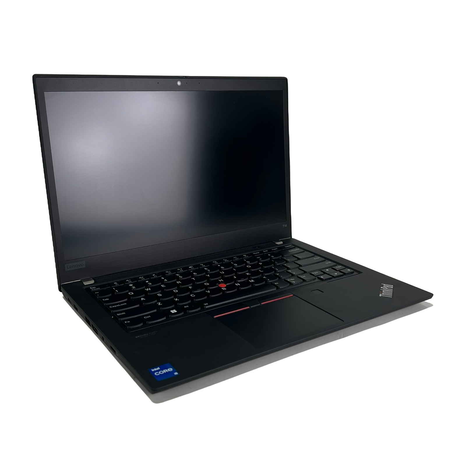 Lenovo ThinkPad T14 Gen 2i 14″ Laptop i5 10th 256GB SSD 8GB RAM Win 11 Pro (AH)