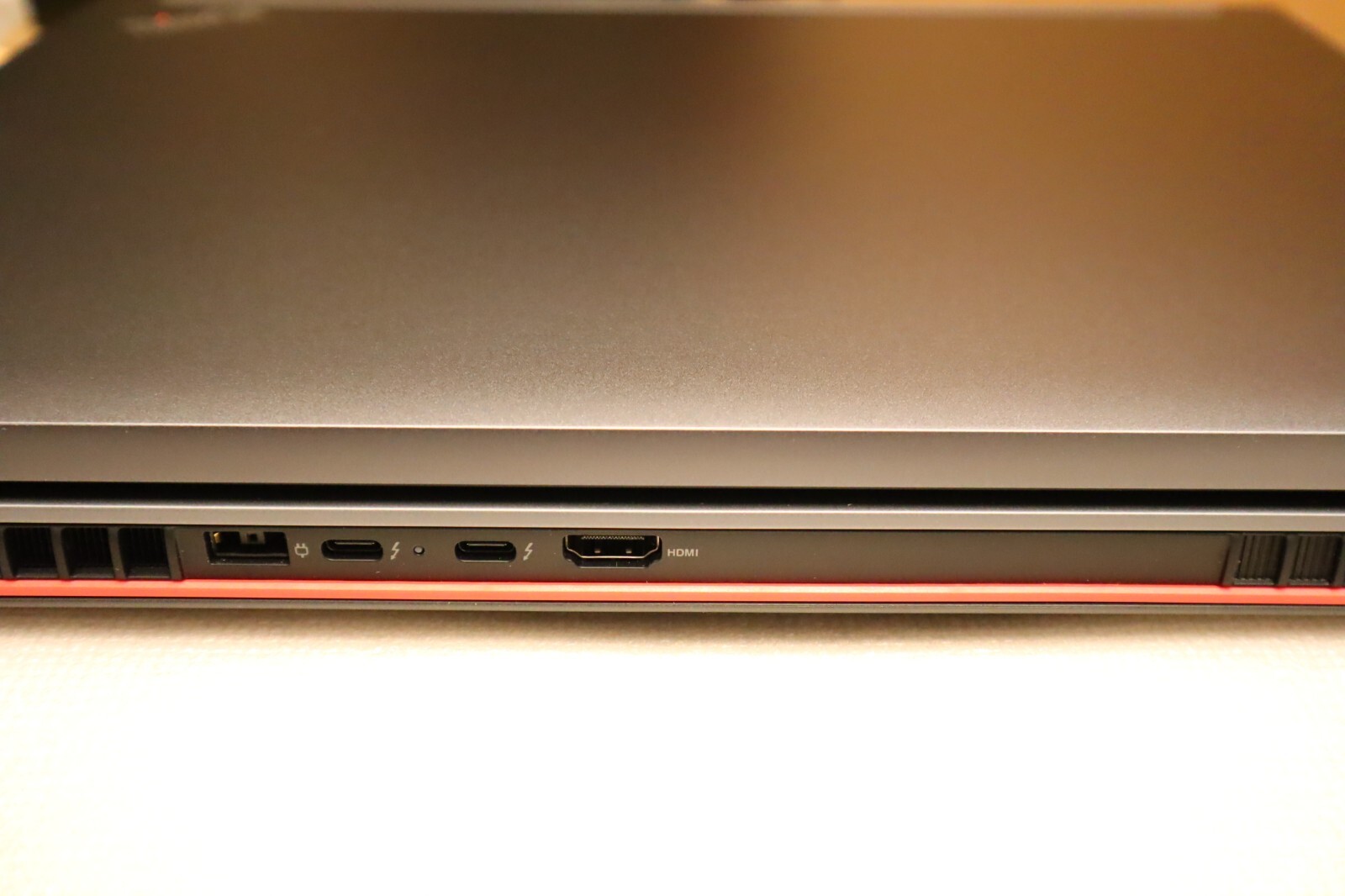 128GB RAM/LENOVO THINKPAD P16 NVIDIA RTX A4500 i7 VR CAD 4TB LTE 16″ WORKSTATION
