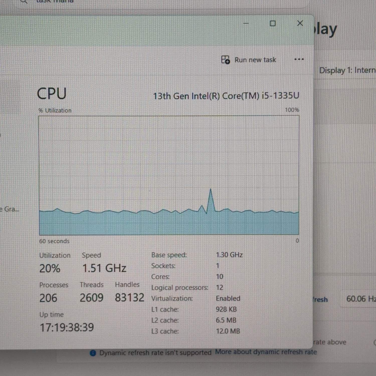Acer Aspire Vero N23C8 i5-1335U 1.3GHz 8GB RAM 512GB SSD