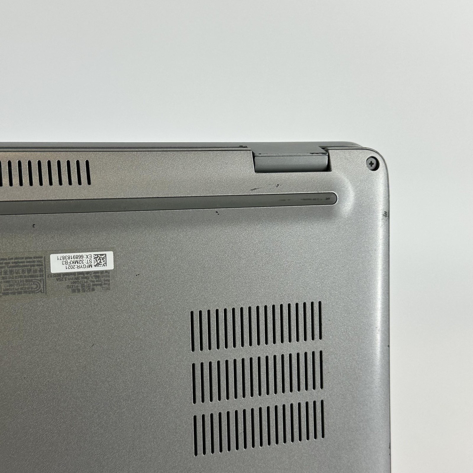Dell Latitude 5420 14 FHD i7-1185G7 3.00GHz 16GB 256GB SSD Good – Bad Battery