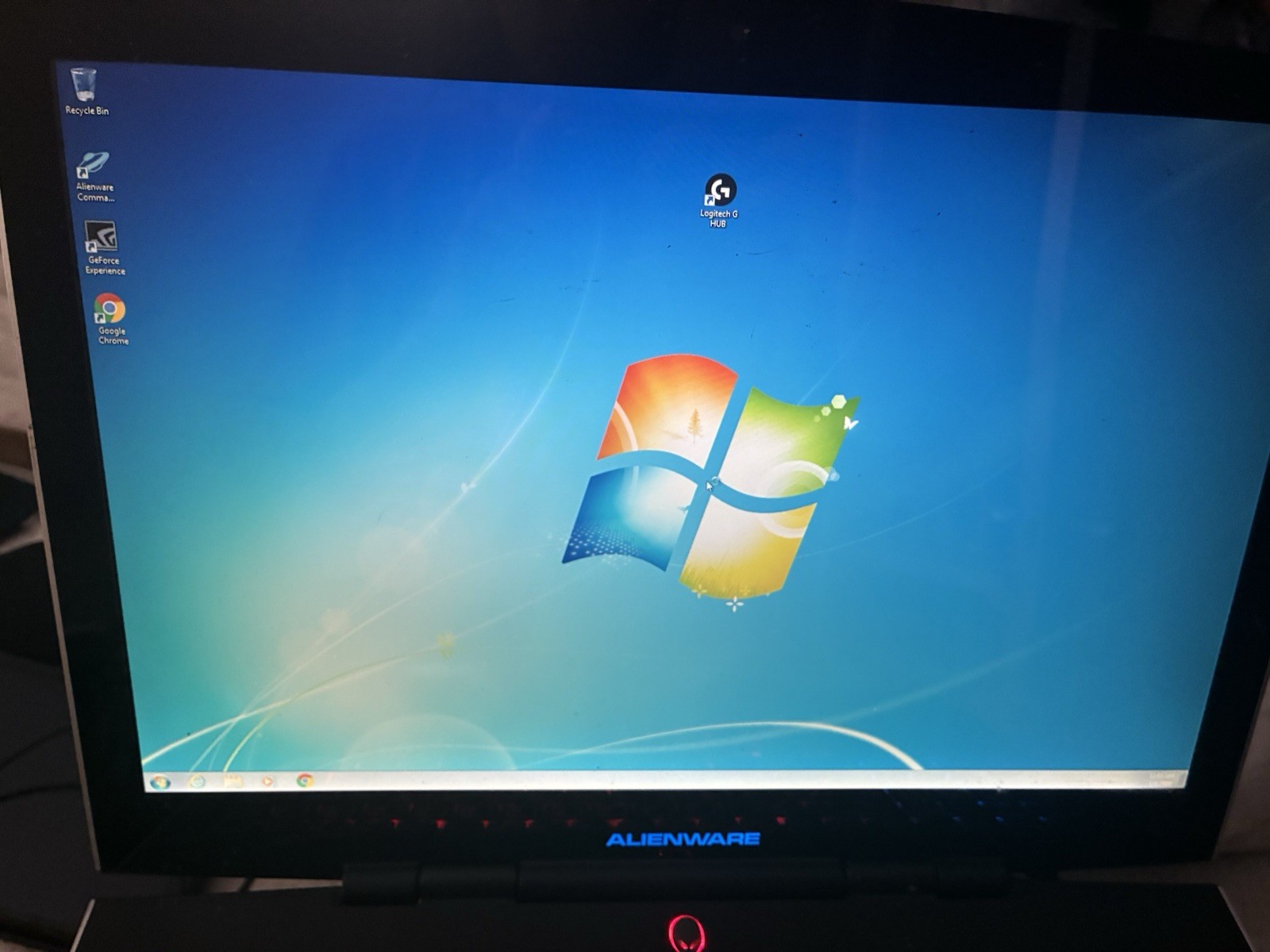 M17X (R1) ALIENWARE LAPTOP