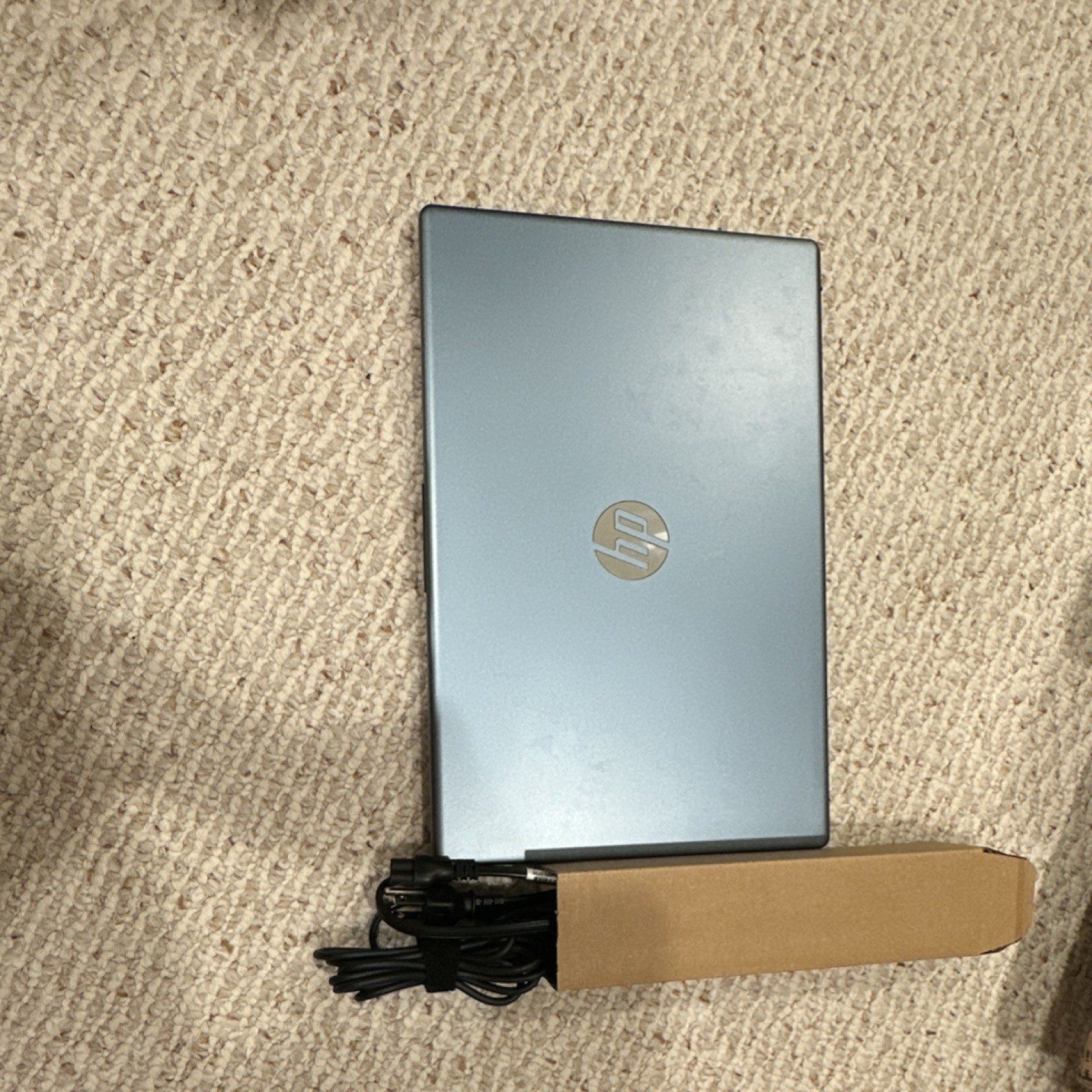 HP Notebook/Laptop Silver HDMI USB-C USB 3.1 Built-in Webcam
