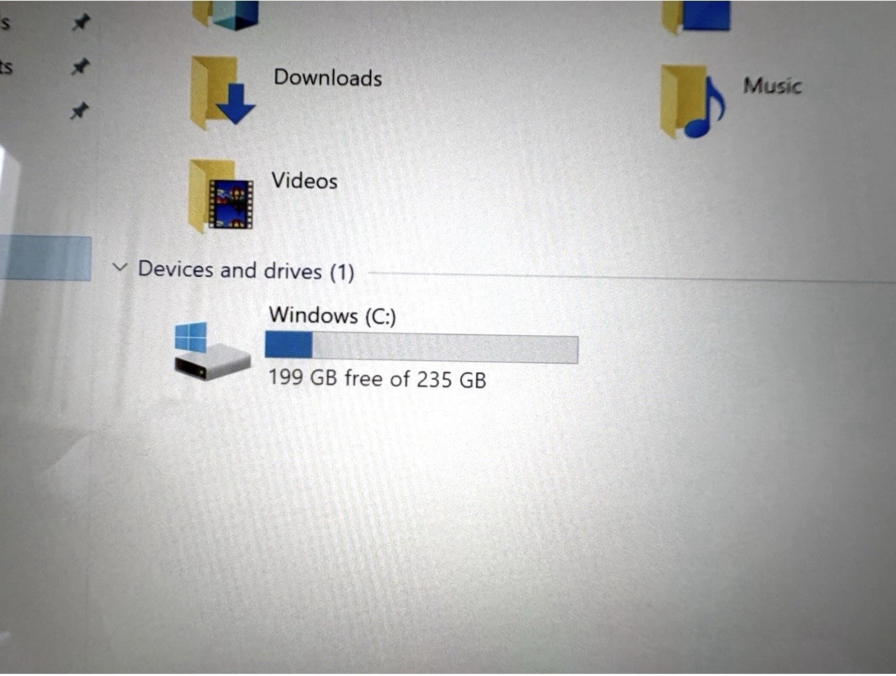 Microsoft Surface Pro 6/8 Ram/256 SSD/8th I7/ Charger Included 8GB RAM