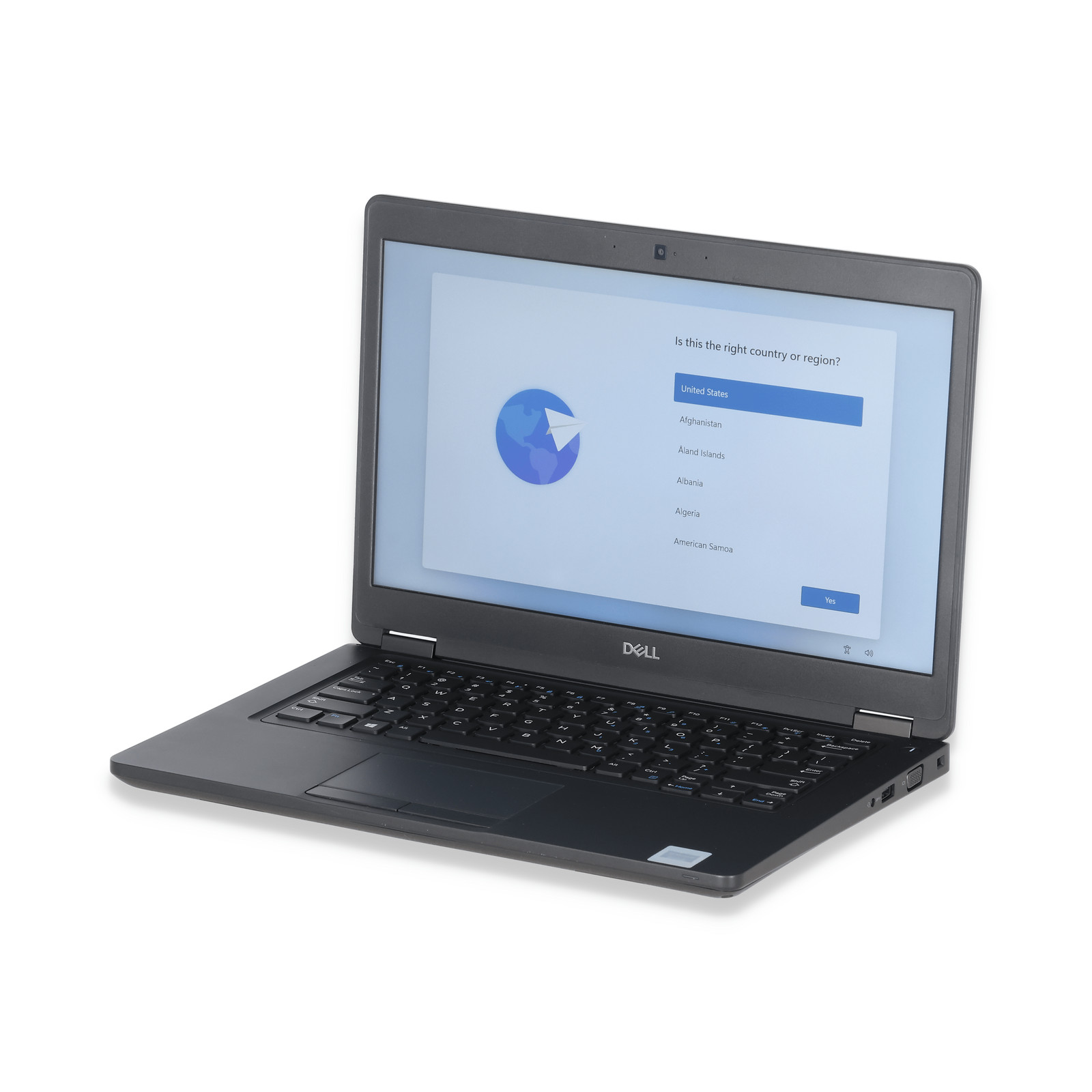 Dell Latitude 14″ Laptop – i5 8th Gen | 8GB RAM 256GB SSD | Windows 11 Pro