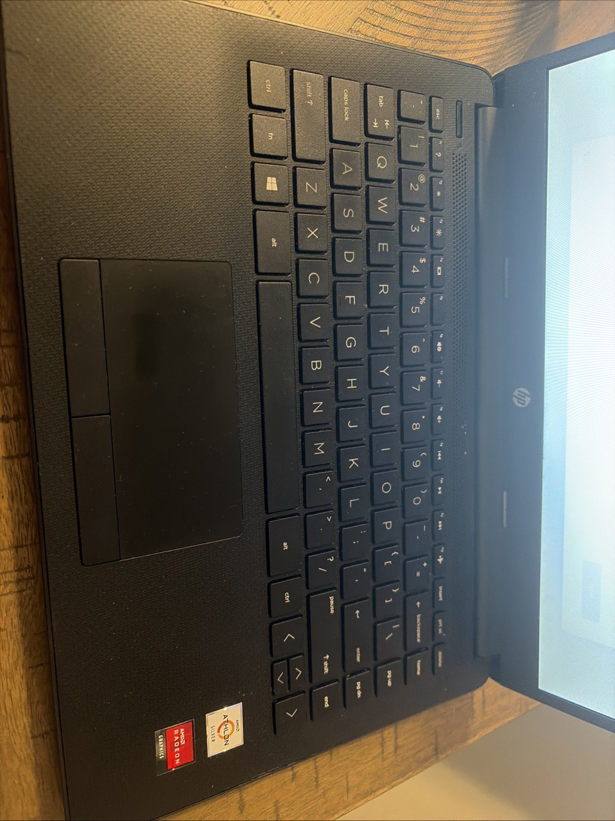 HP 14z-dk100 14″ Laptop – AMD Athlon, 4GB RAM, 128GB SSD, Windows 11