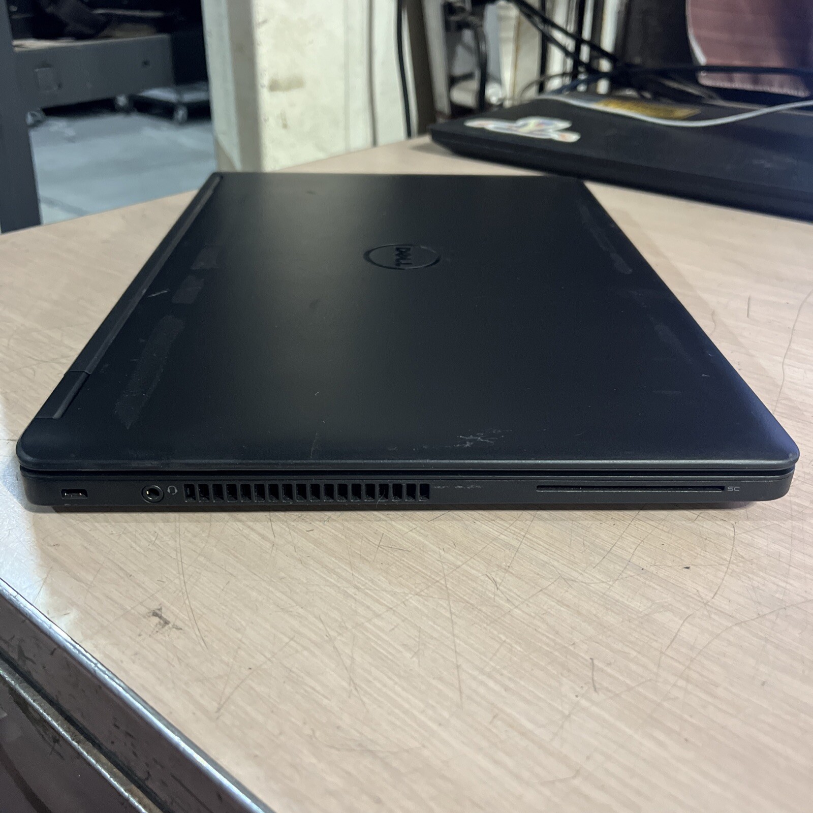 DELL LATITUDE E5450 INTEL CORE I5-5300U 2.30GHZ 8GB RAM NO HD NO CADDIE