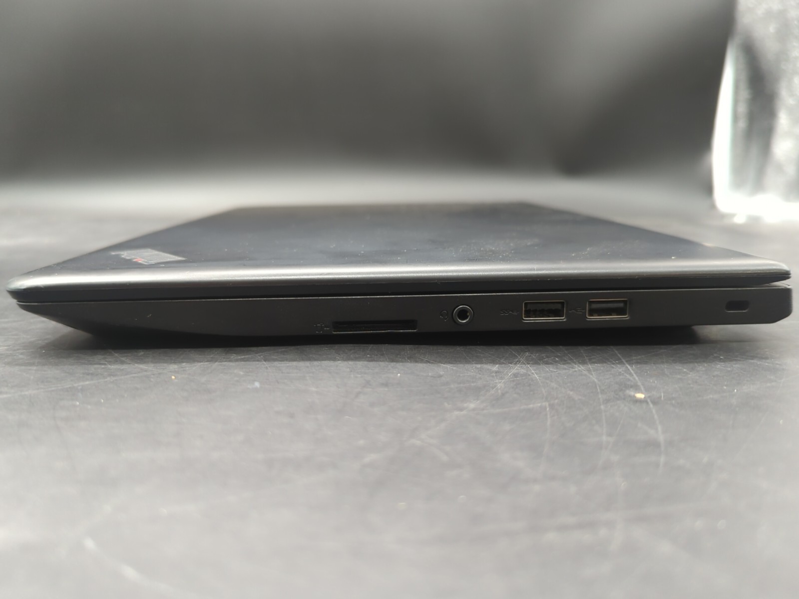 Lenovo: ThinkPad: E470: i3 7th Gen: 8GB RAM: 128GB SSD: No OS: Tested & Wiped