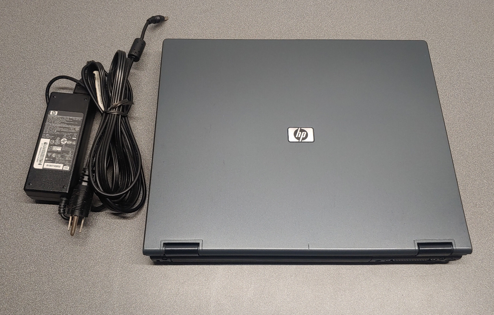 HP Compaq nc6120 Pentium 4 1.86GHz, 2GB RAM, 60GB, RS232, Serial, Windows 2000