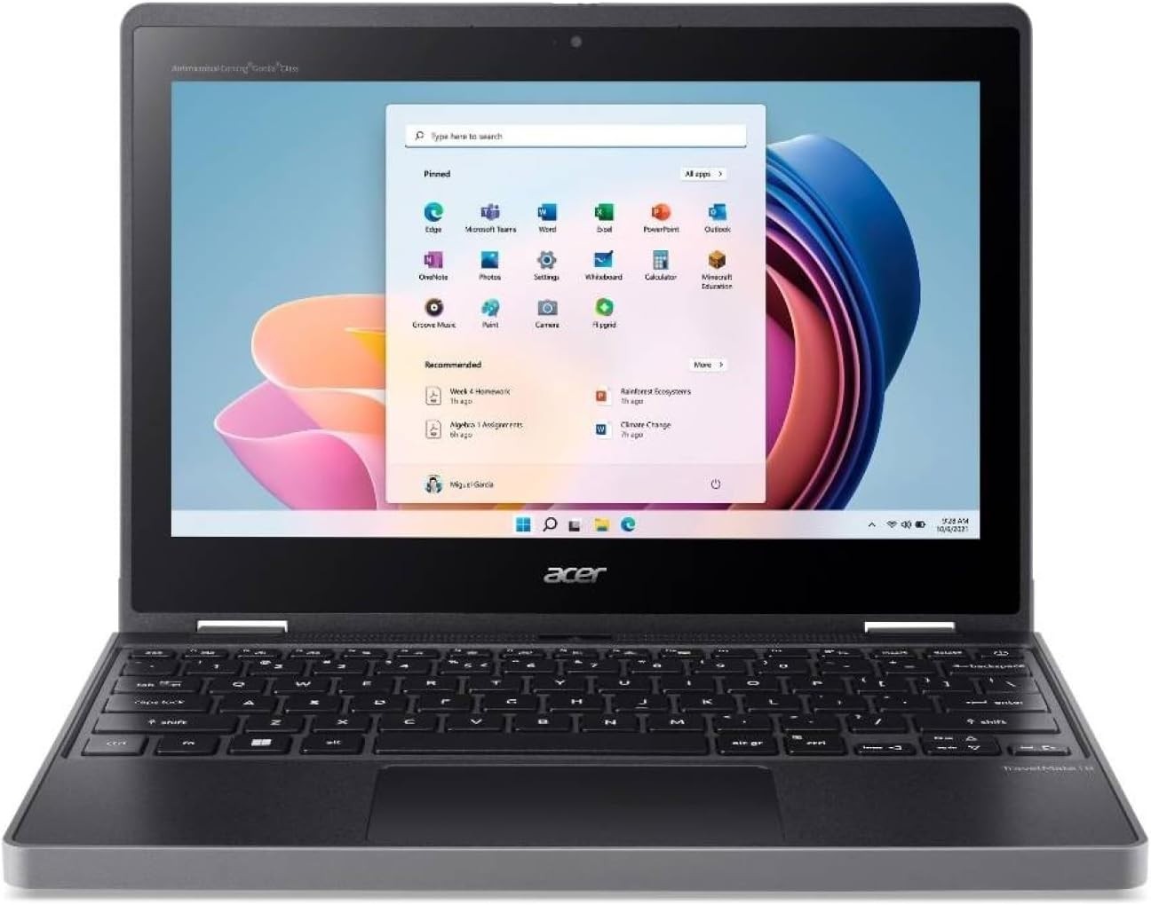 2023 Acer TravelMate B311R-33 Intel N100 8GB 128GB SSD Windows
