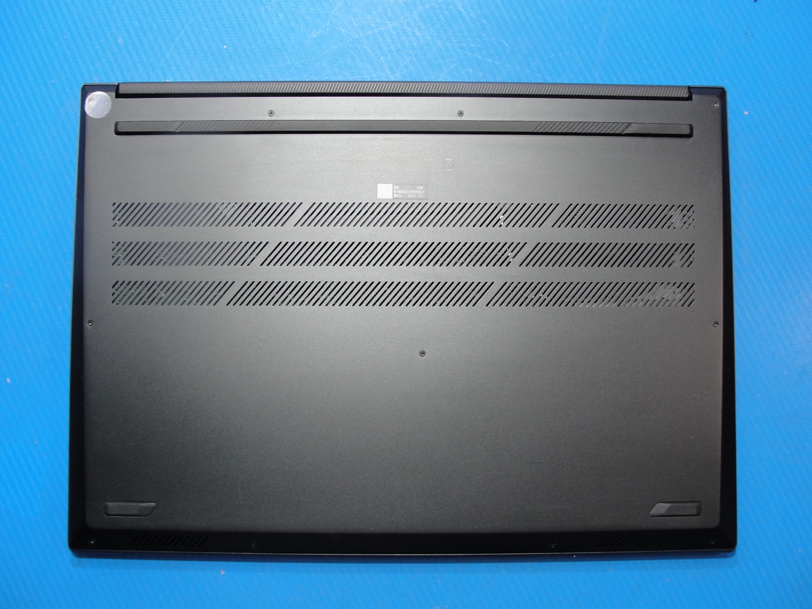 ASUS Vivobook Pro 16X OLED N7600 i7-11370H 32GB RAM 1TB SSD RTX 3050 +Charger