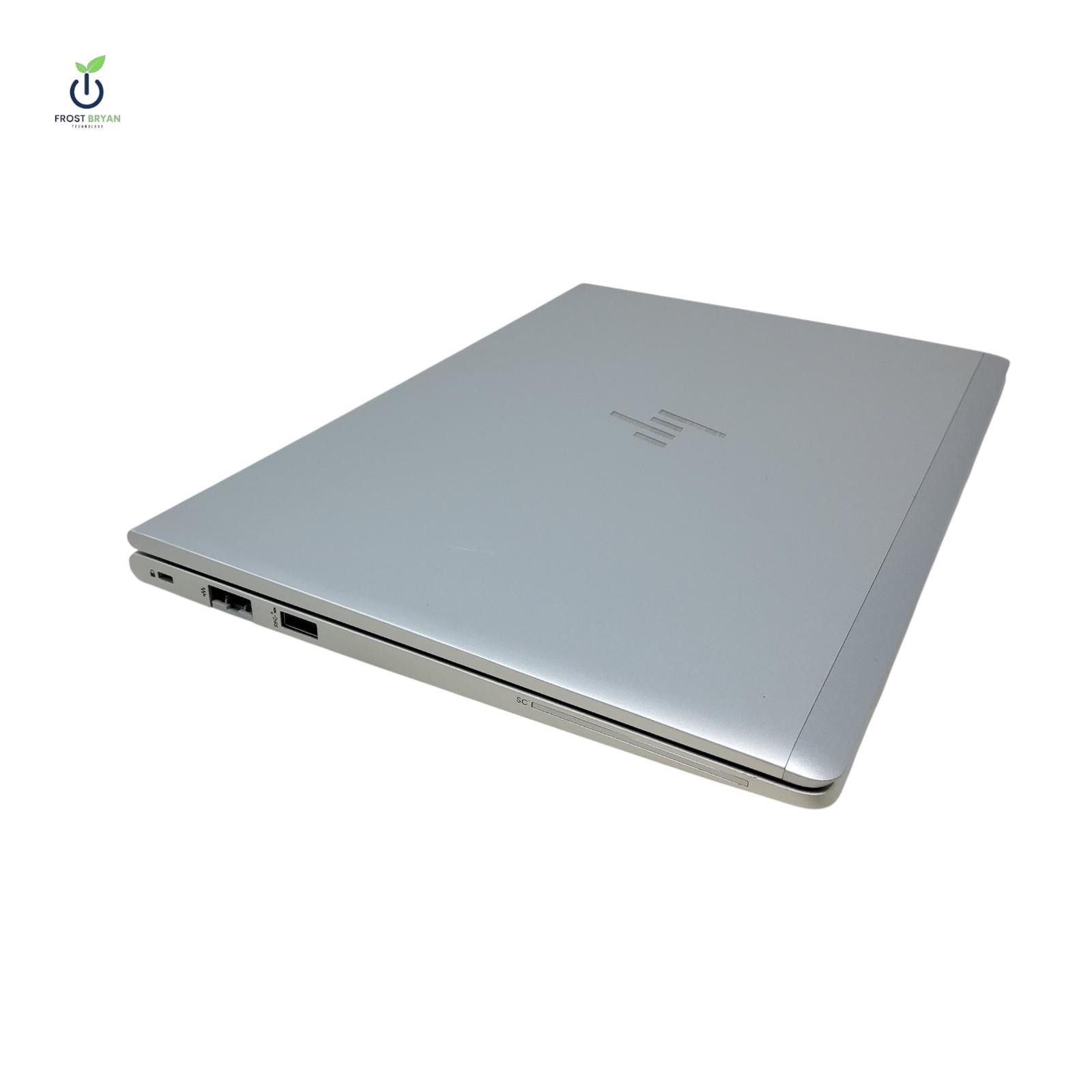 HP EliteBook 640 G10 Laptop i5-1345U@1.60GHz 8 GB 256 GB No OS Grade C [READ]