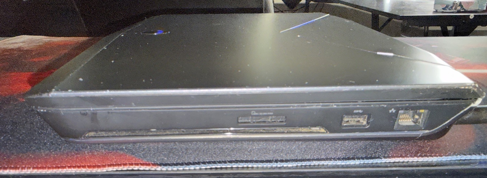 DELL ALIENWARE 14 i7-4700MQ@2.40GHz 16GB 250GB SSD GEFORCE GTX 765M – FOR PARTS