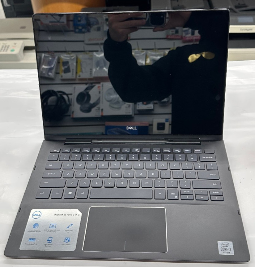 Dell Inspiron 7391 13.3″ i7-10510U 16GB 512GB SSD Intel UHD Graphics W11 Home