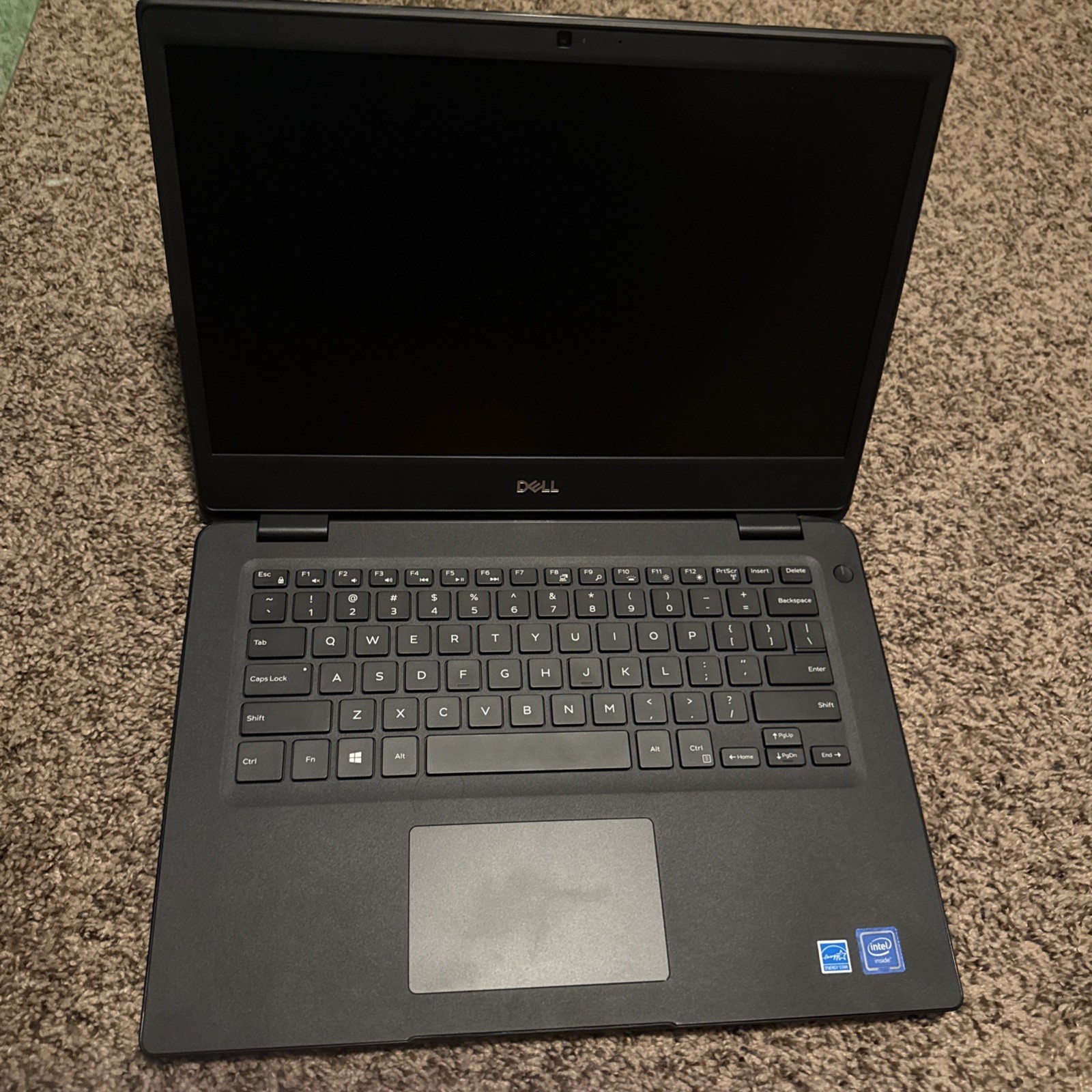 Dell Wyse 5470 Notebook Laptop Black PCoIP