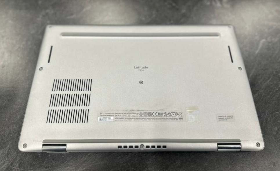 Dell Latitude 7330, Core i7 1265U, 16GB DDR4 Intel Iris Xe, 512GB SSD 2022 13.3″