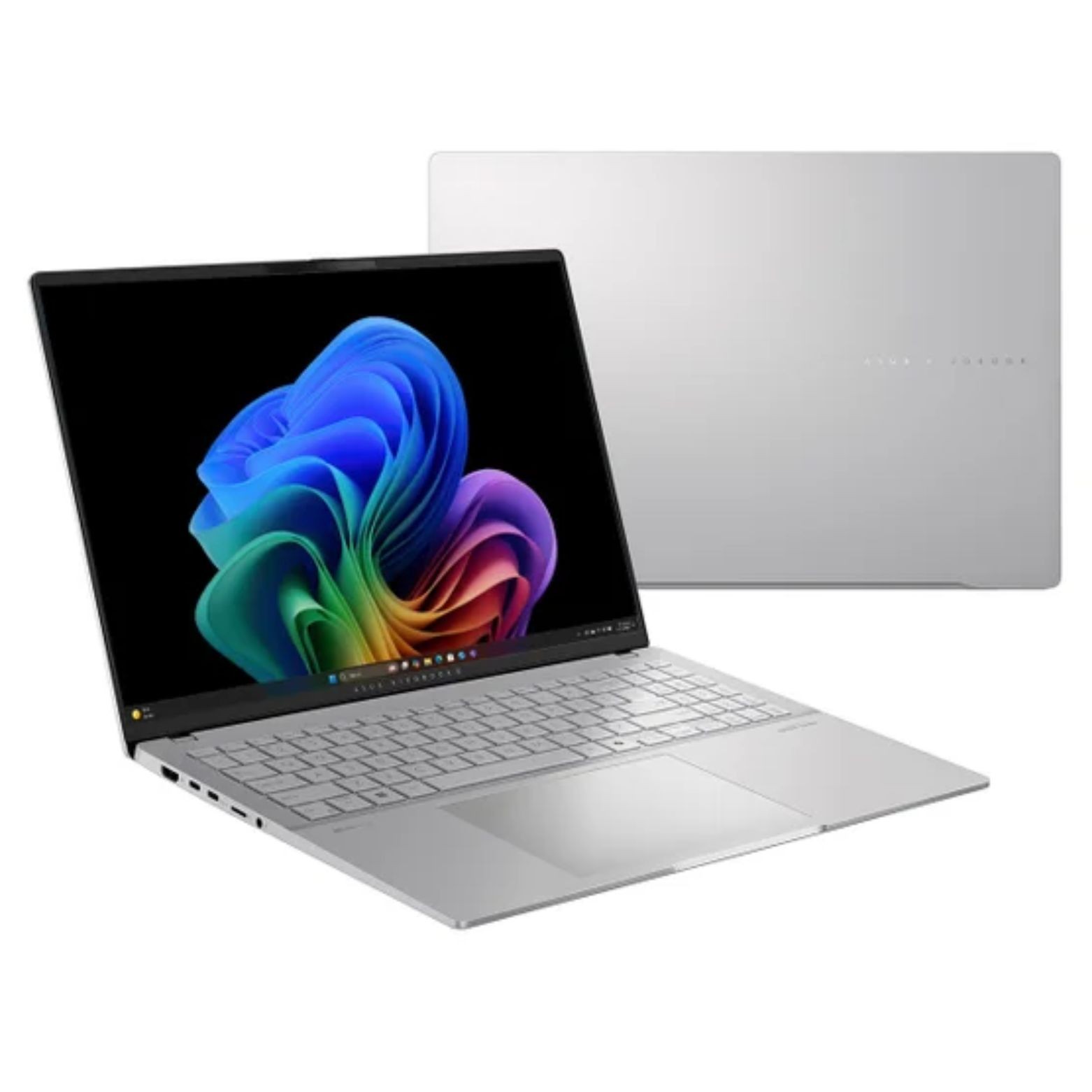 ASUS Vivobook S16 16″ OLED Copilot+ AMD Ryzen AI 9 365 32GB 1TB SSD W11H Laptop