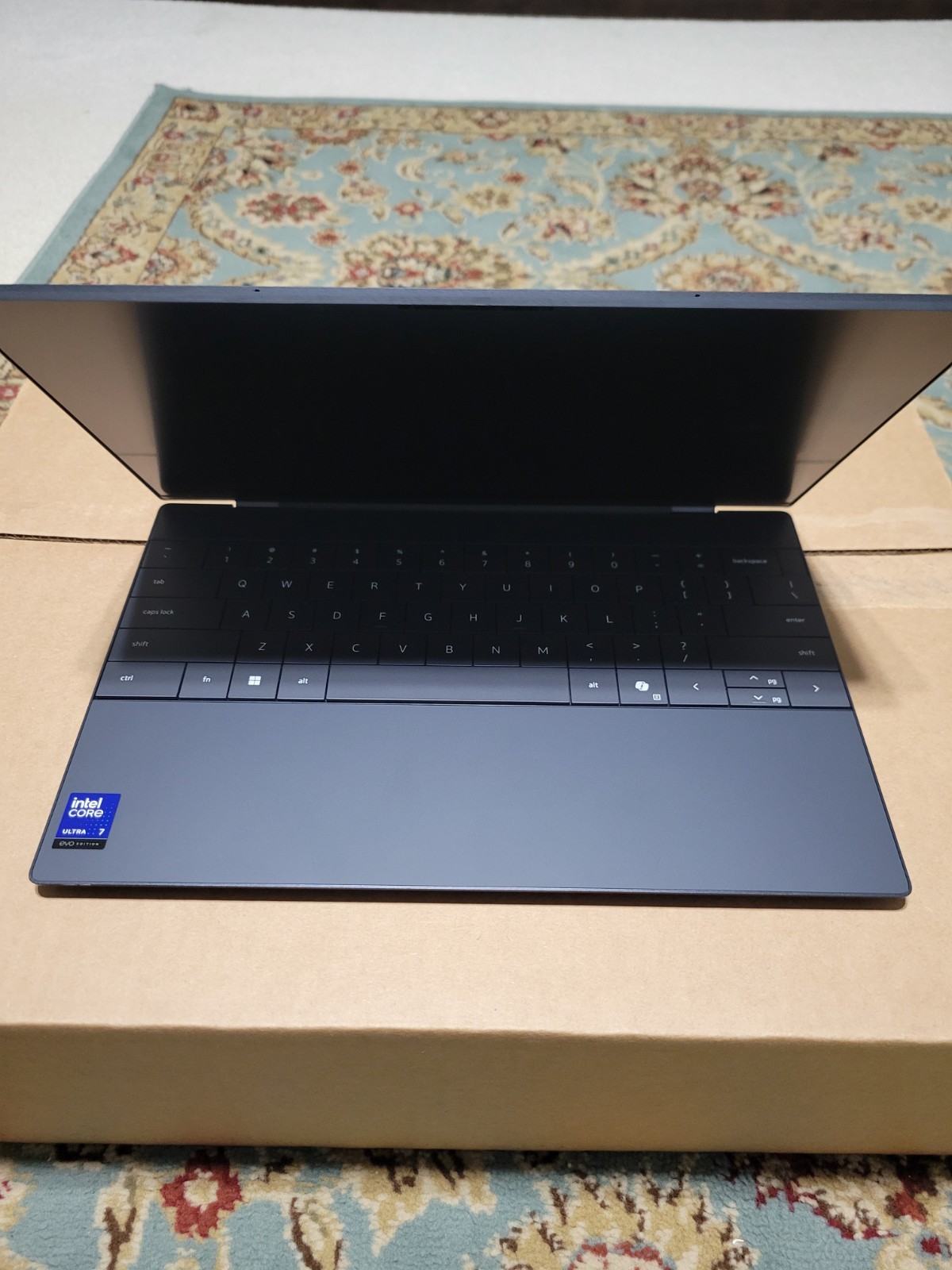 Dell XPS 13 9350 13.4” Core Ultra 7 256V 16GB 512GB Copilot PC Touch 1 Cycle