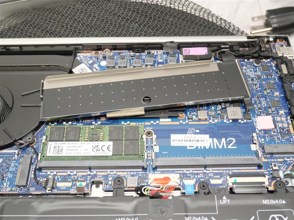 HP ELITEBOOK 840 G11 14″ Laptop Ultra 5 135u 16GB DDR5 RAM w/ Battery – TESTED!