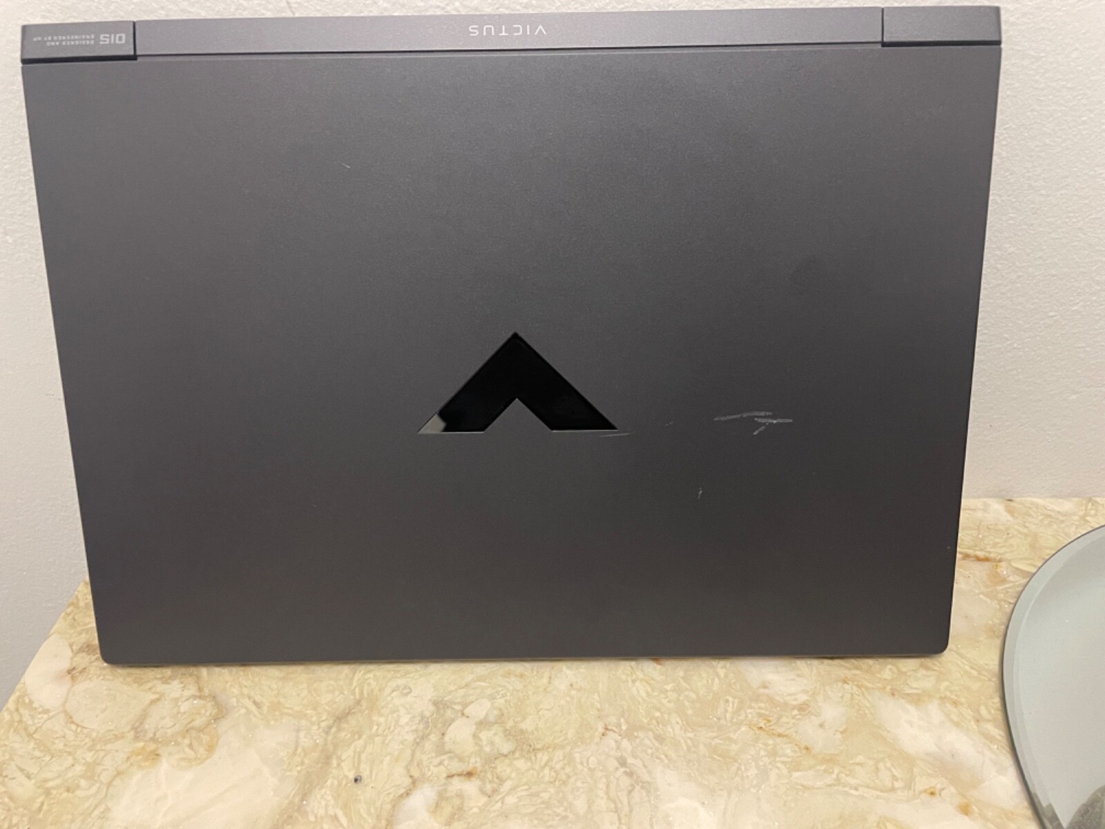 HP Victus Gaming Laptop Ryzen 5 7535HS RTX 2050 8GB Ram 512GB SSD 15.6″ W11H