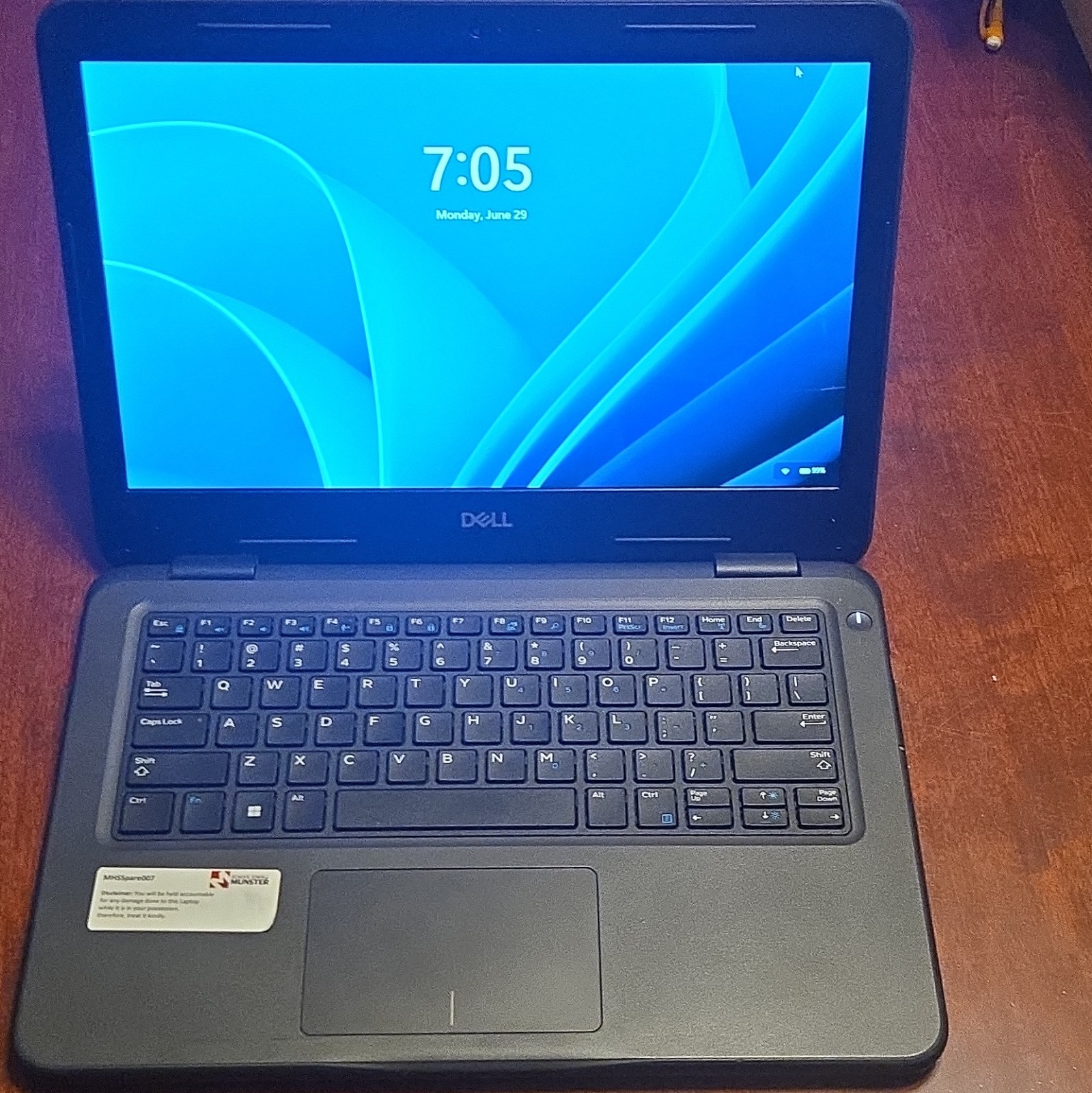 Dell Latitude 3310 13.3″ Intel i3 Black Laptop Windows 11 Pro Charger Included