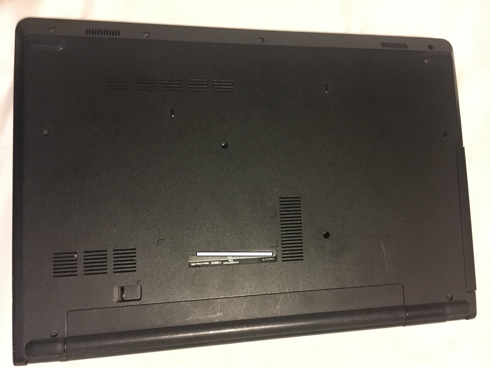 Dell inspron 15 3000 series laptop computer Core i3-5015U
