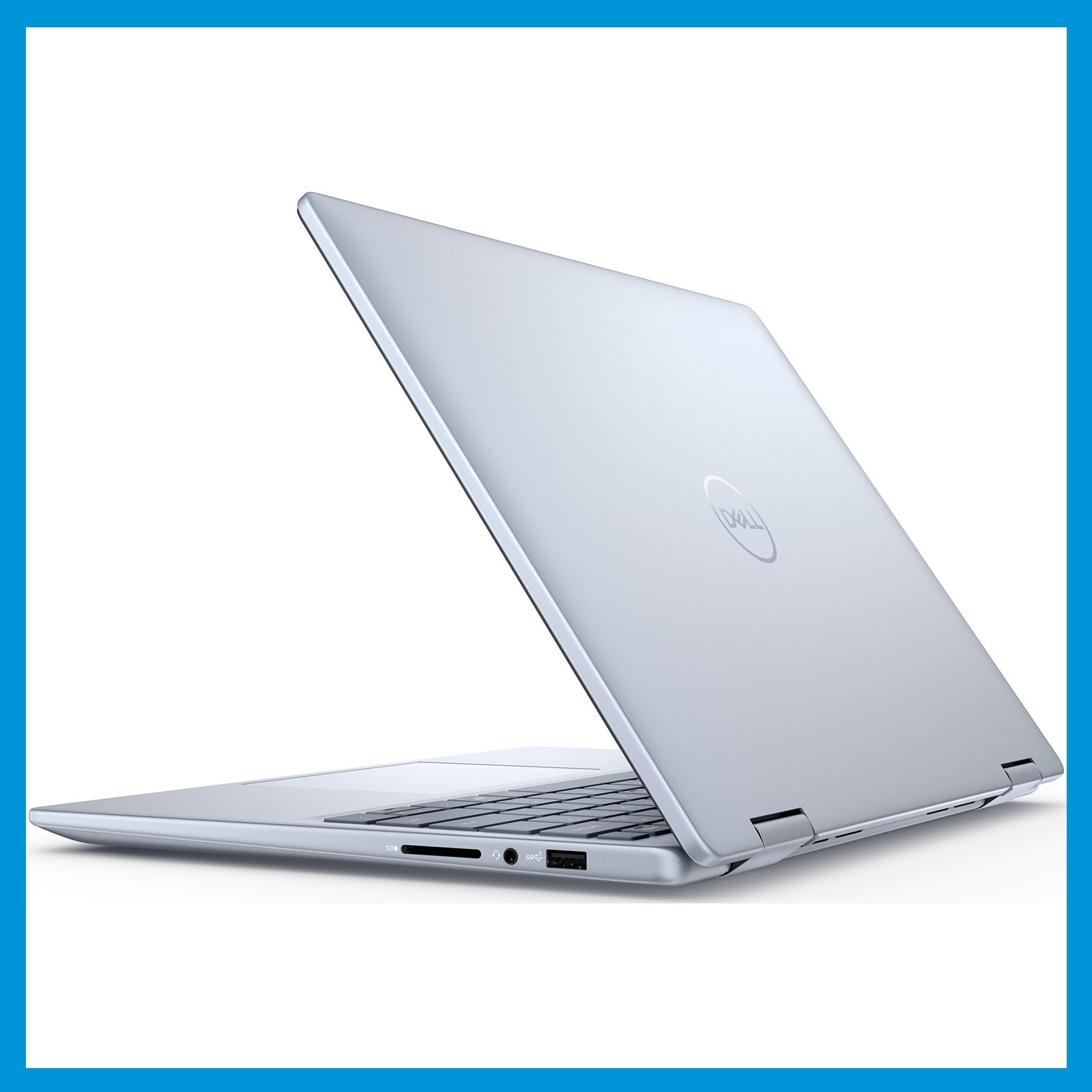 NEW Dell Inspiron 14 2-in-1 Intel Core 7 16GB RAM 512GB SSD FHD+ Touch FP Reader