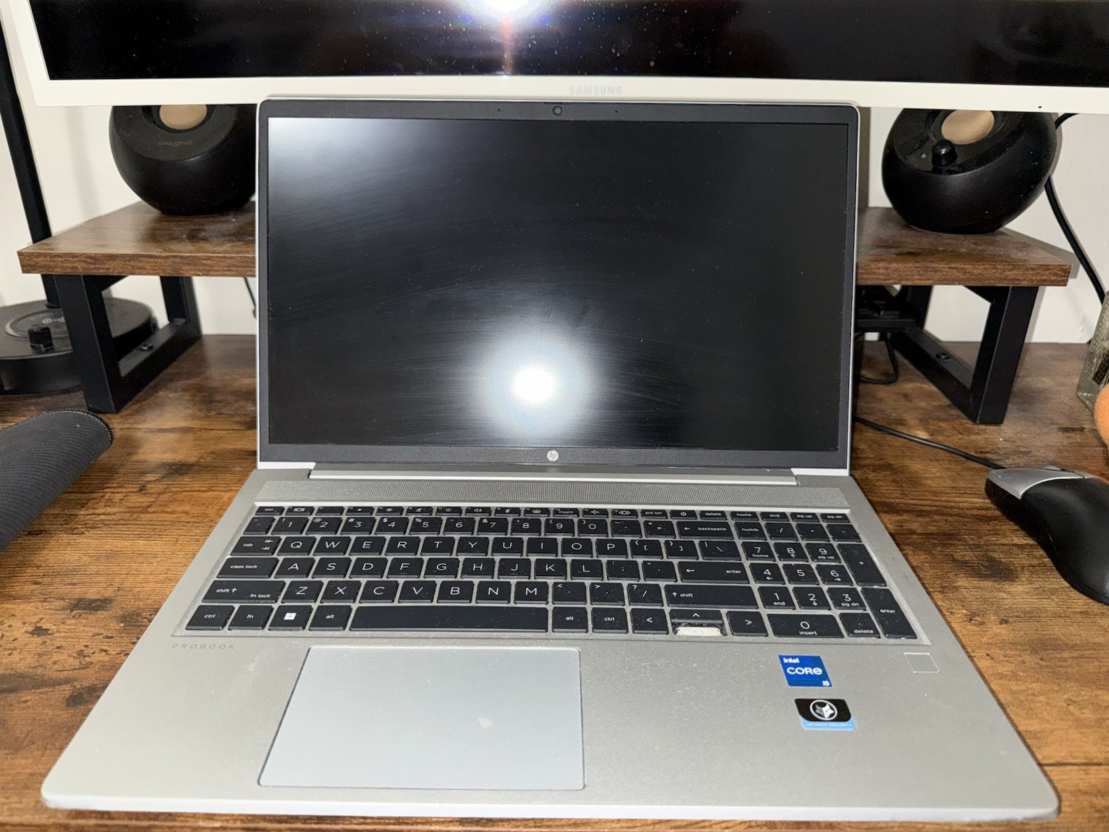HP ProBook 450 G8 15.6″ Laptop | Intel i5 | 16GB RAM | 256GB SSD | Win 11 Pro