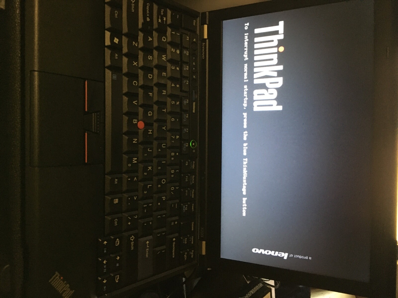 IBM Lenovo X220i Thinkpad 12.5” Laptop Computer System