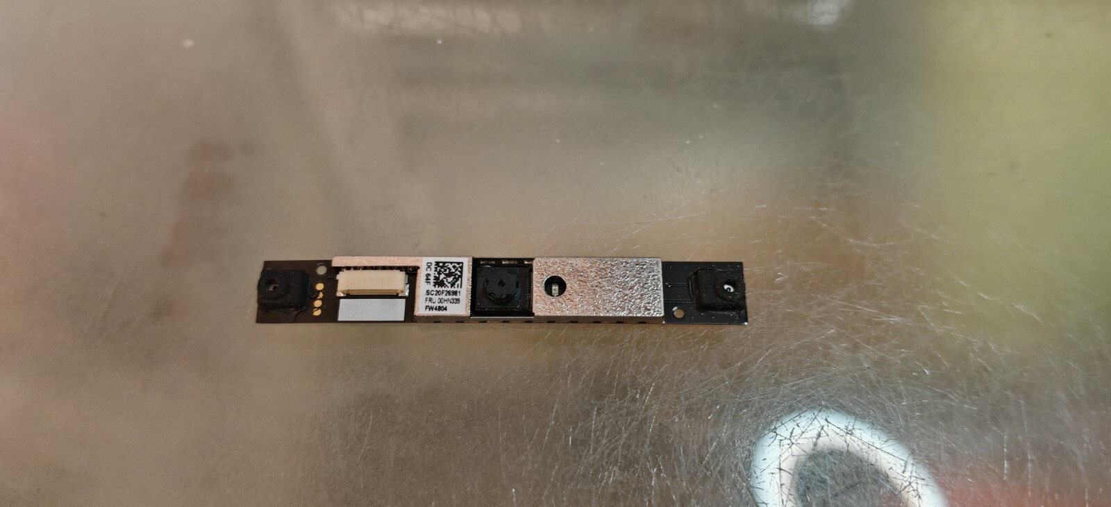 LENOVO THINKPAD L460 T450 E560 E565 E570 WEBCAM CAMERA SC20F26981