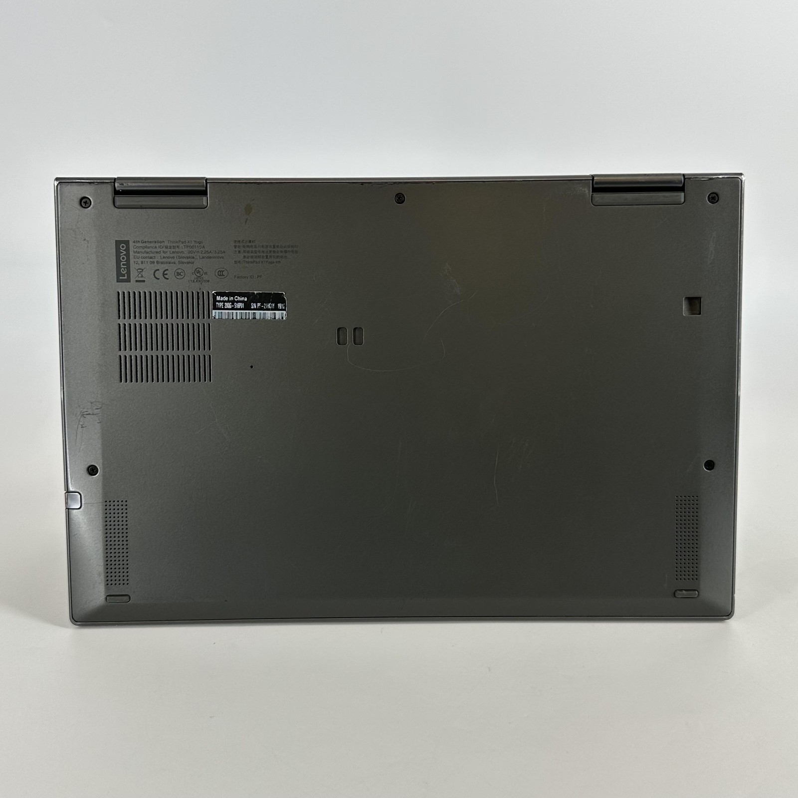 Lenovo ThinkPad X1 Yoga Gen 4 14 FHD TOUCH i7-8665U 16GB 256GB W/ PEN – GOOD