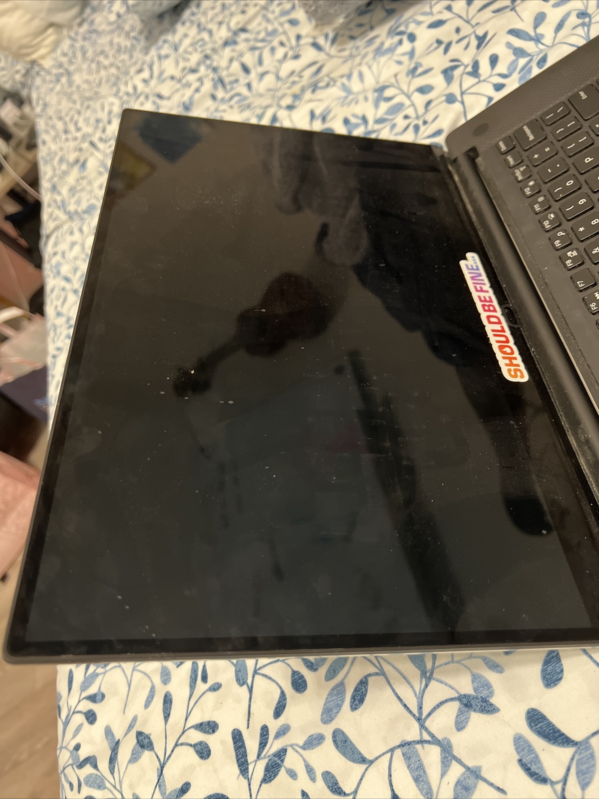 Dell XPS 15 9570 15.6″ 4k I9-8950HK 1TB SSD 16GB Nvidia GTX 1050 Ti