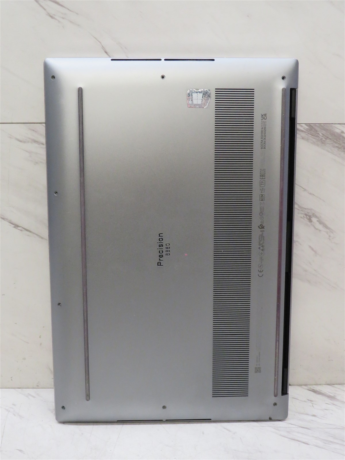 Dell Precision 5560 Laptop Intel i7-11850H@2.5GHz 32GB RAM NVIDIA T1200 AC #5