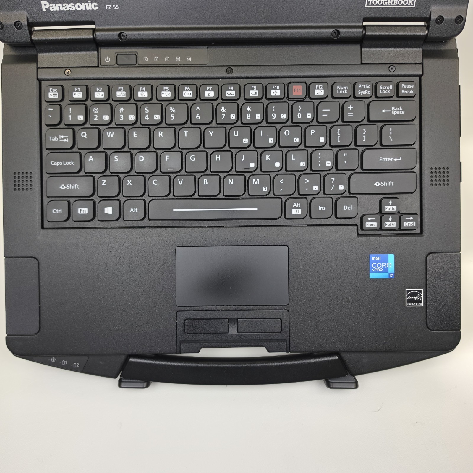 Panasonic Toughbook FZ-55 MK2 FHD I7-1185G7 32GB 512 NO OS/AC