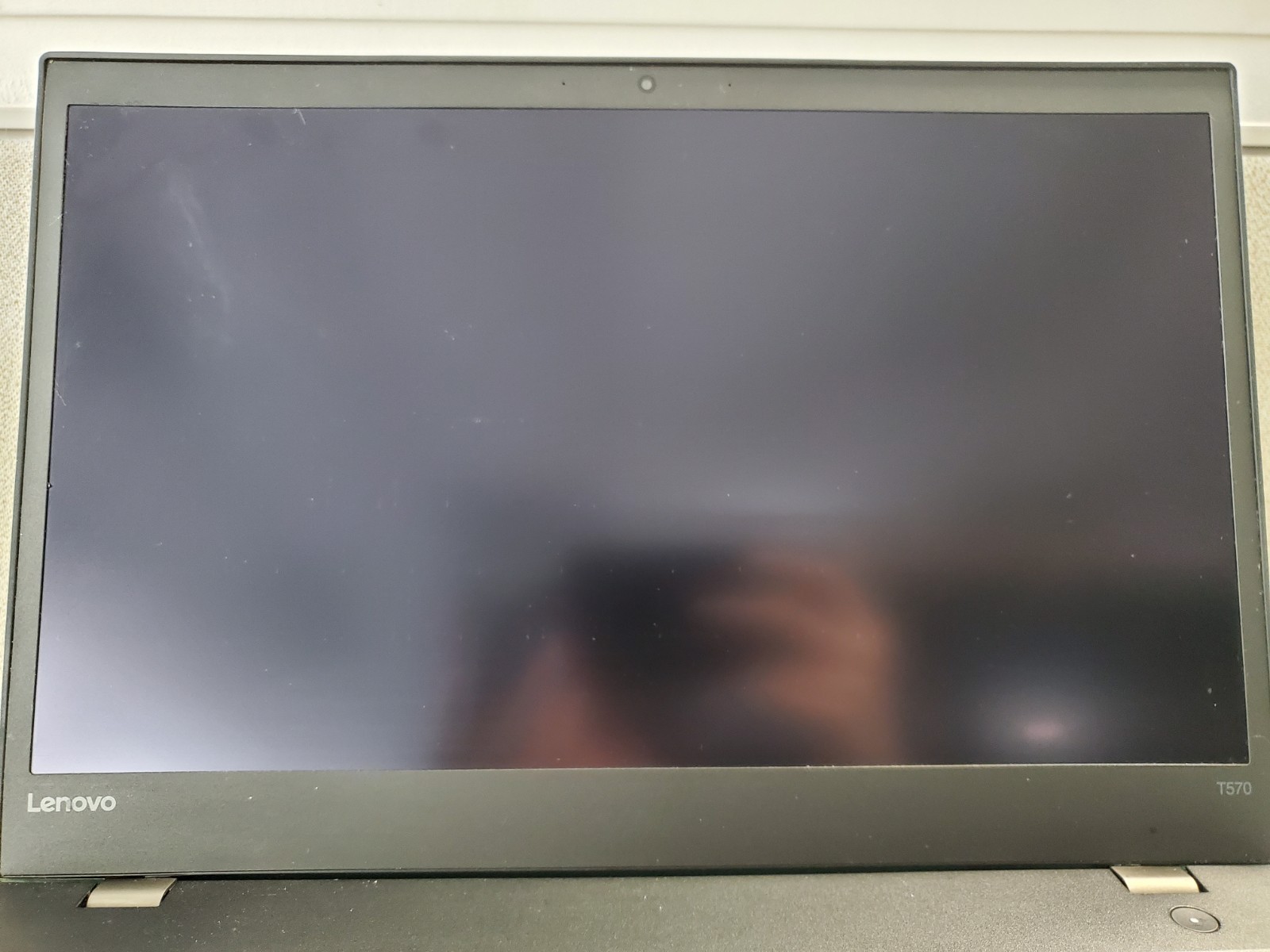 Lenovo ThinkPad T570 i5-6300U@2.4GHz 4GB RAM NO OS/HD *BIOS/READ* | LP371
