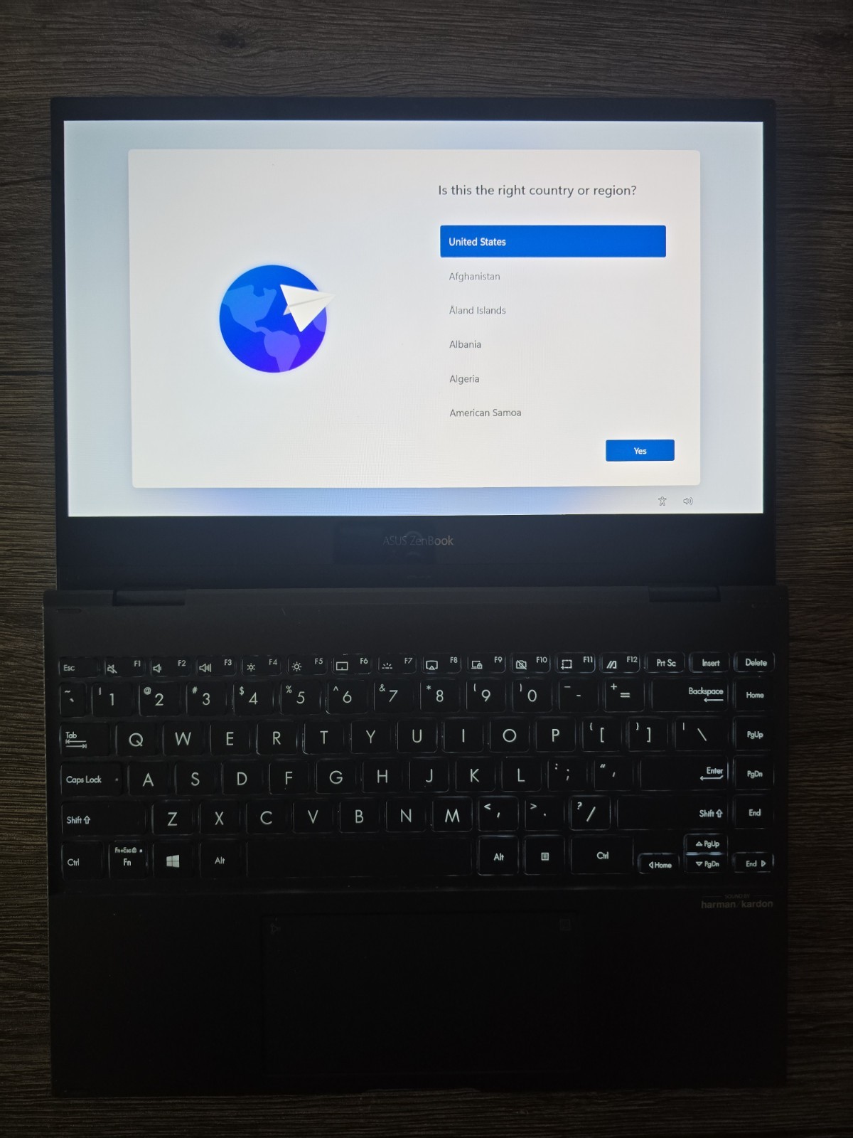 ASUS ZenBook Flip 13 UX363E OLED Touchscreen 2-in-1
